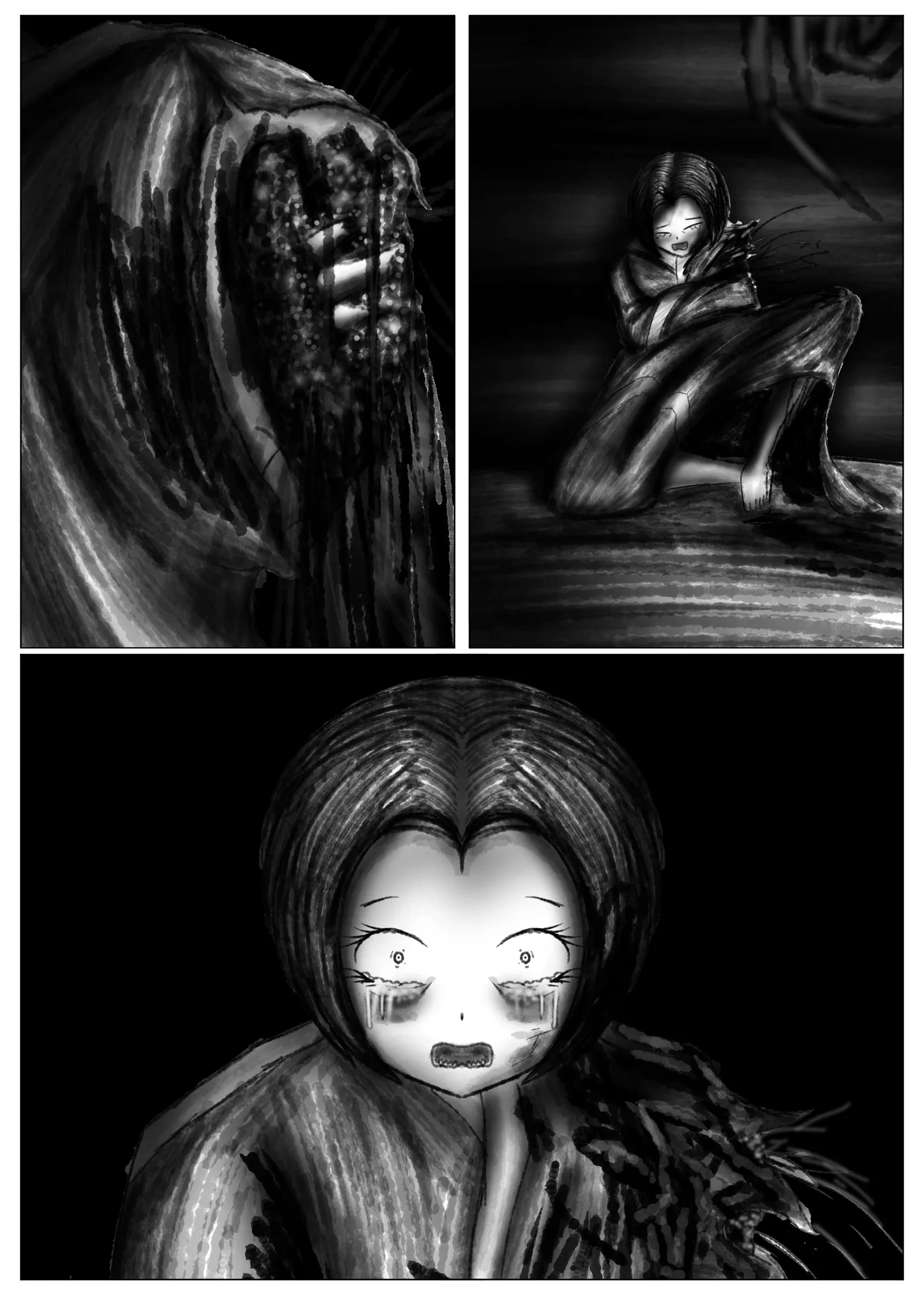 Lucifer's Wish Chapter 5 page 19