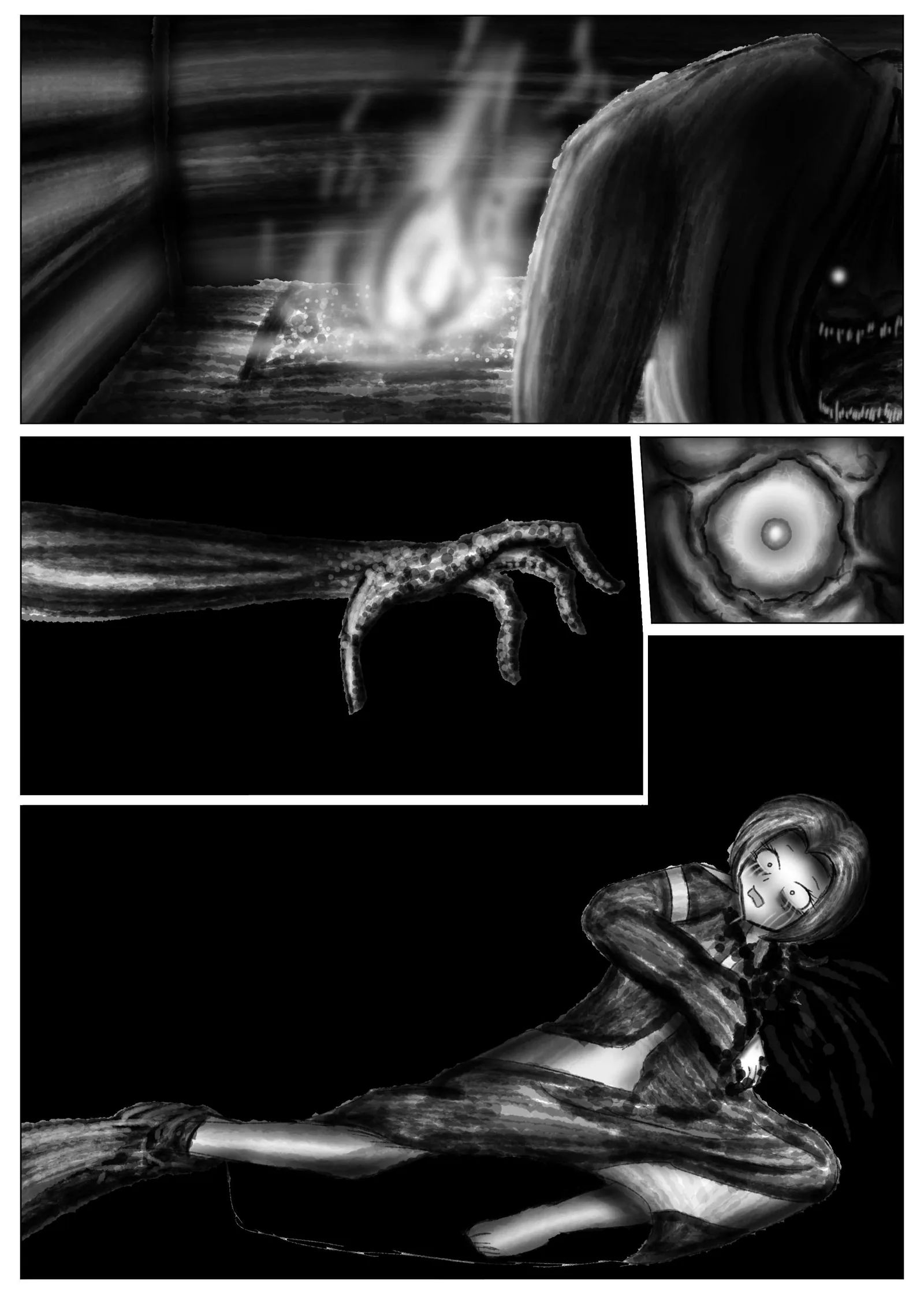 Lucifer's Wish Chapter 5 page 22
