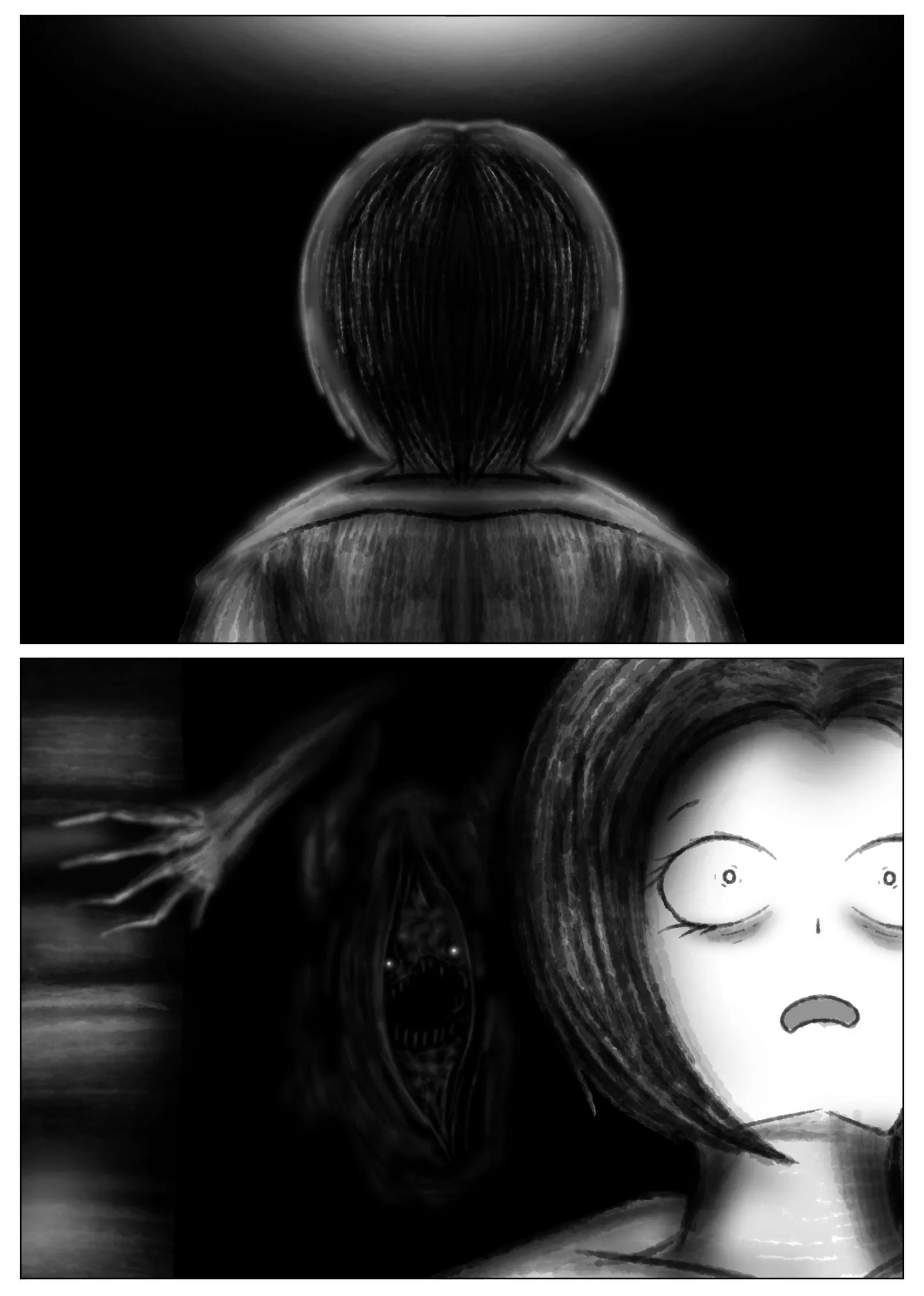 Lucifer's Wish Chapter 5 page 12