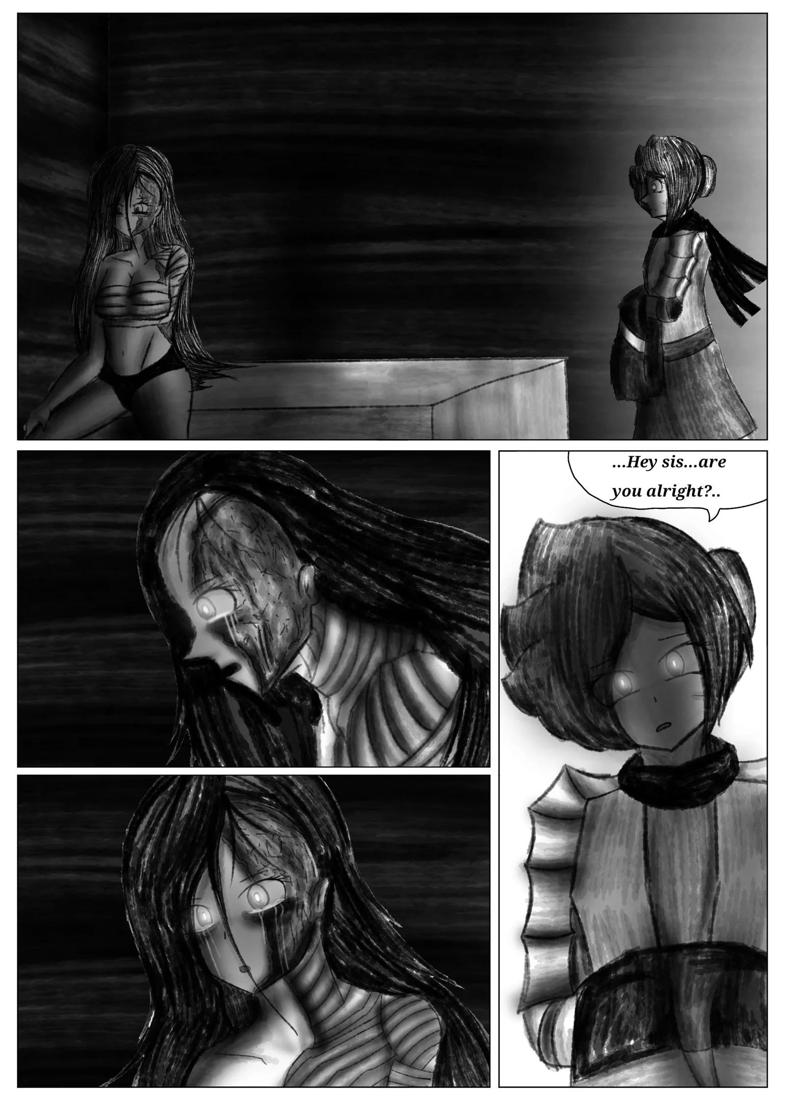Lucifer's Wish Chapter 5 page 29