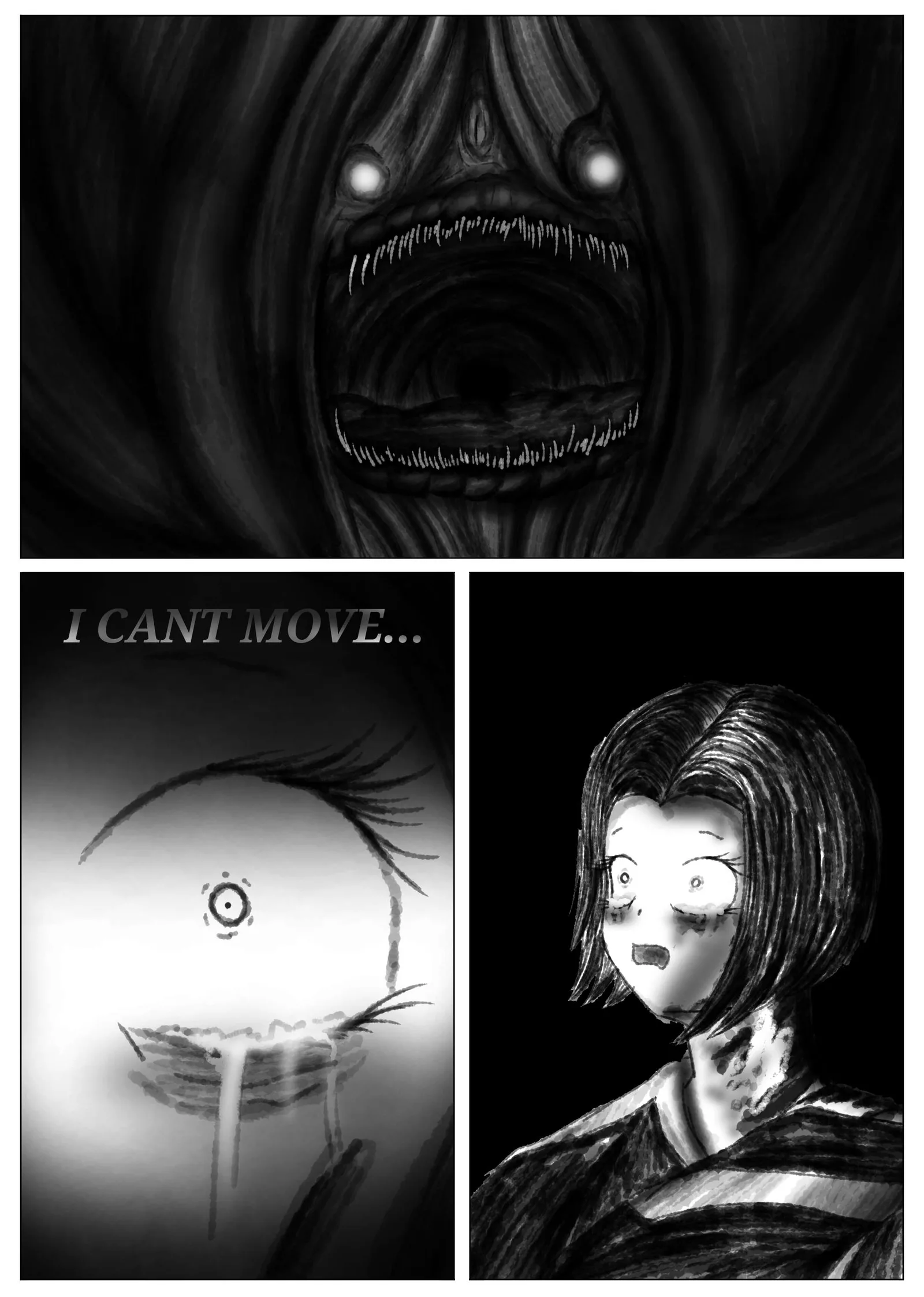 Lucifer's Wish Chapter 5 page 21