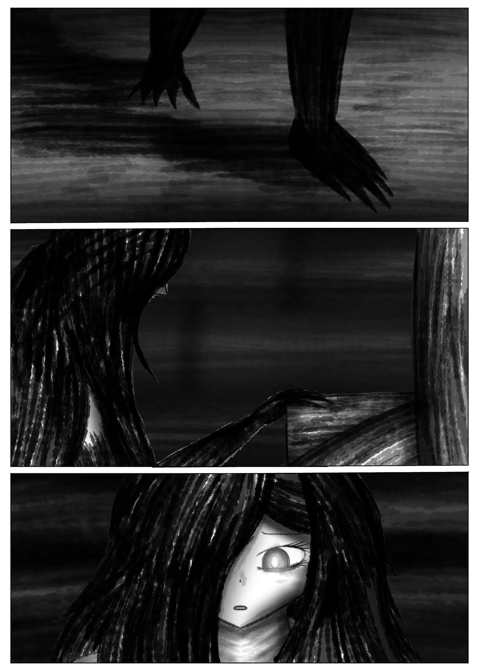 Lucifer's Wish Chapter 5 page 36