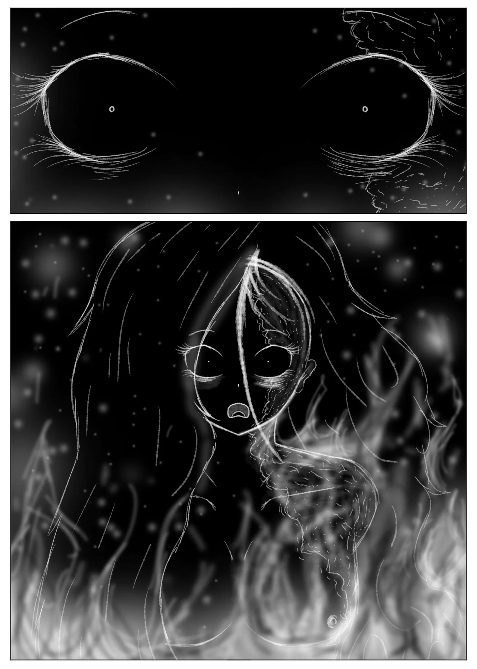 Lucifer's Wish Chapter 6 page 21