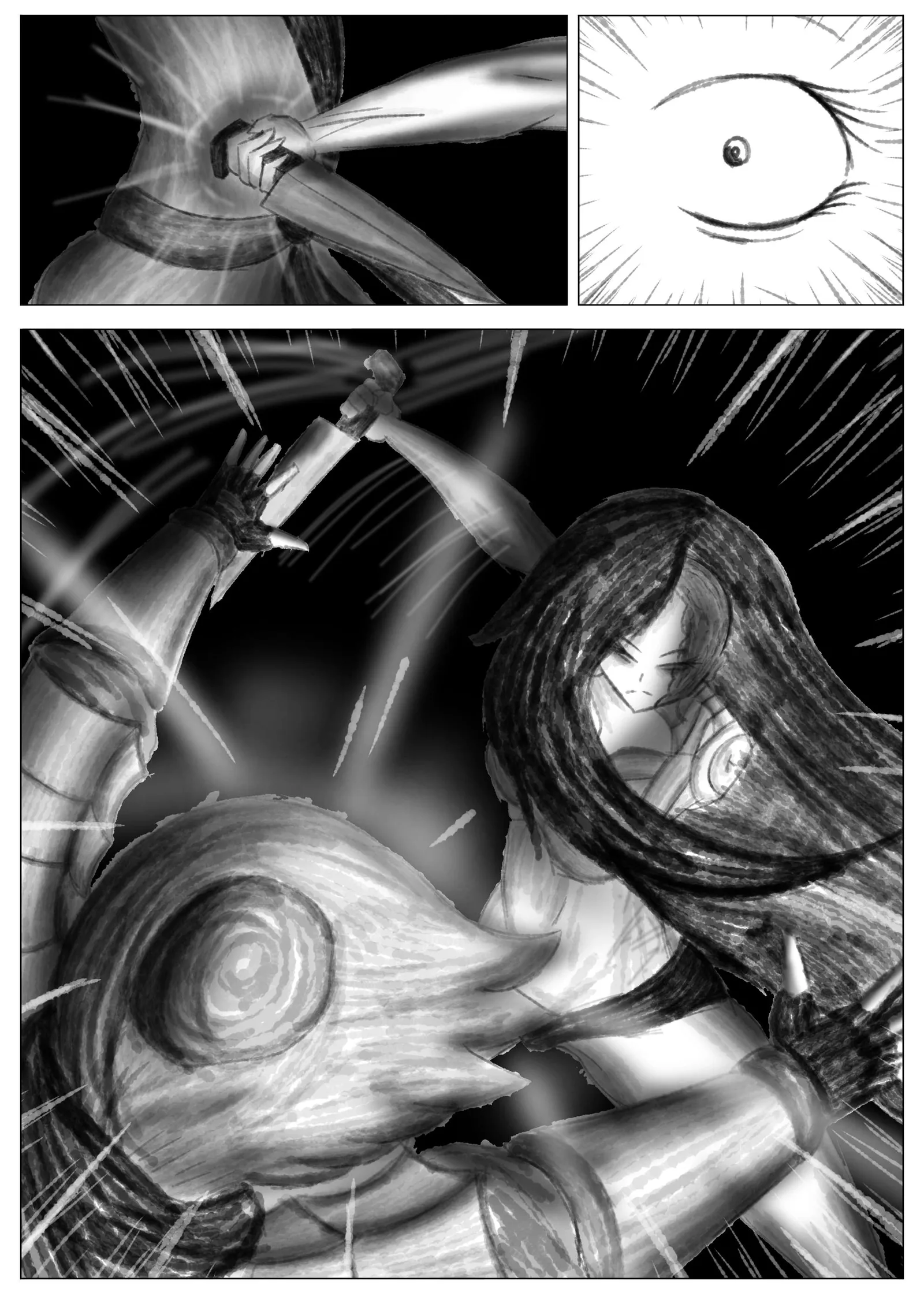 Lucifer's Wish Chapter 6 page 11