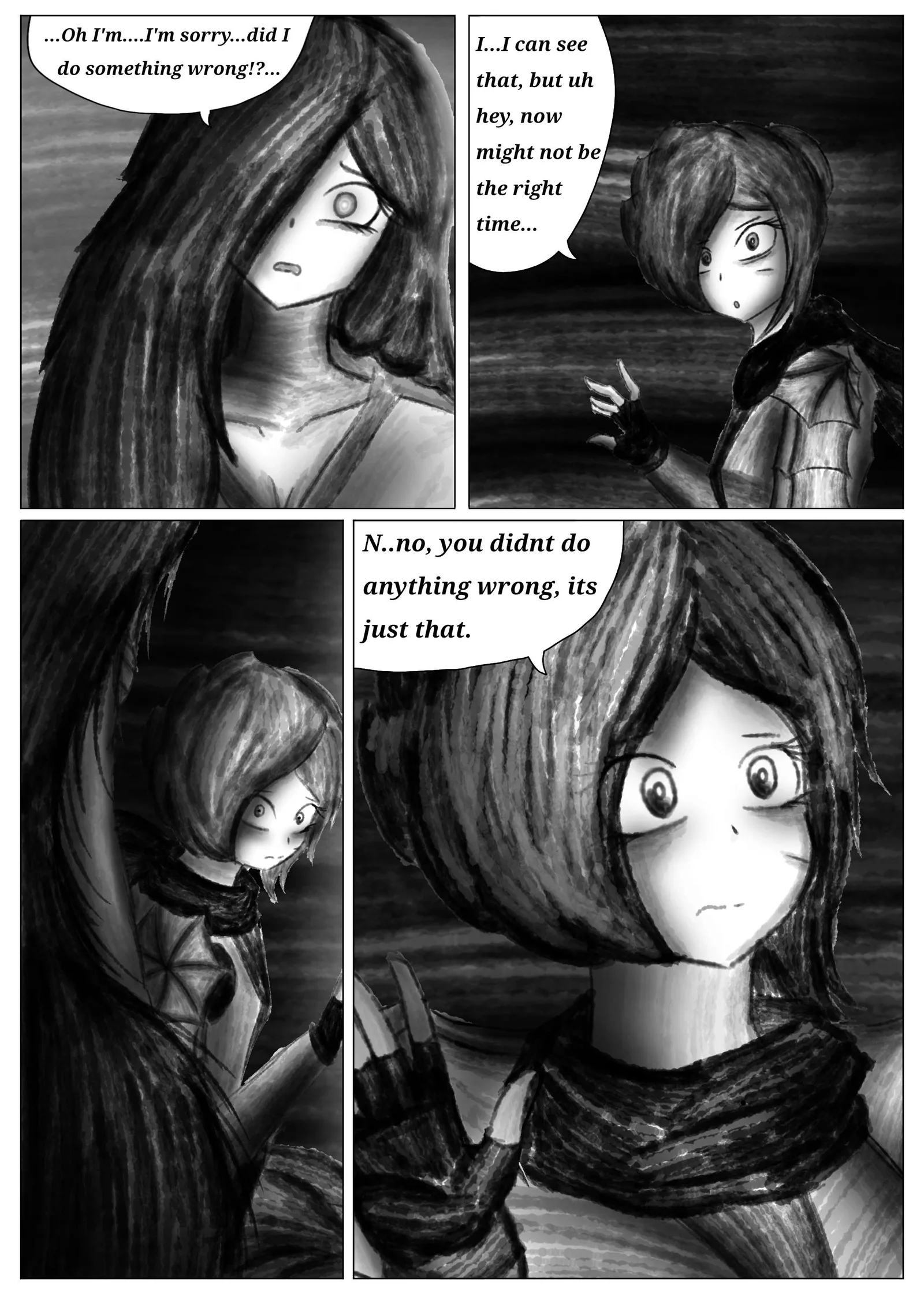 Lucifer's Wish Chapter 6 page 2