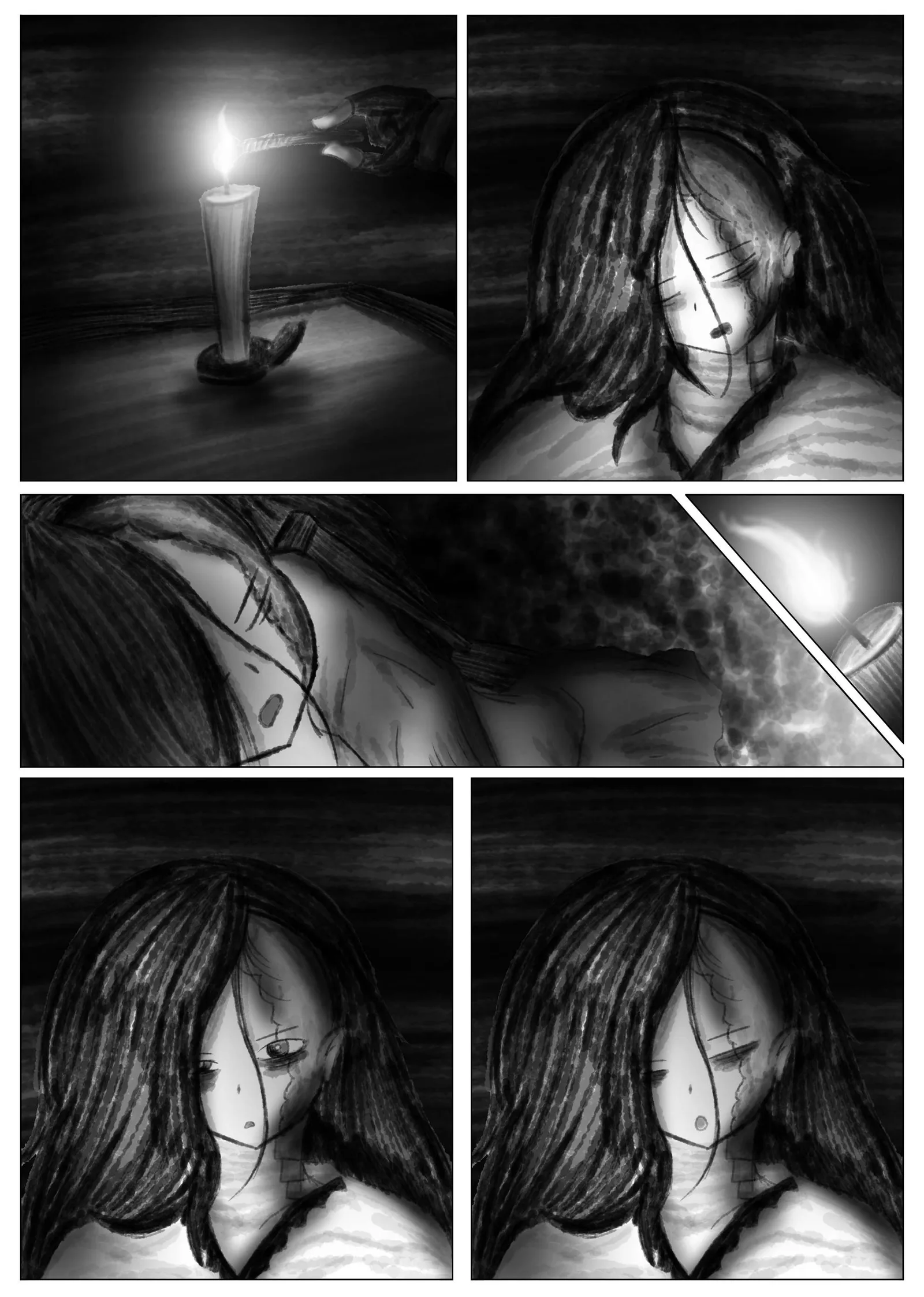 Lucifer's Wish Chapter 6 page 22