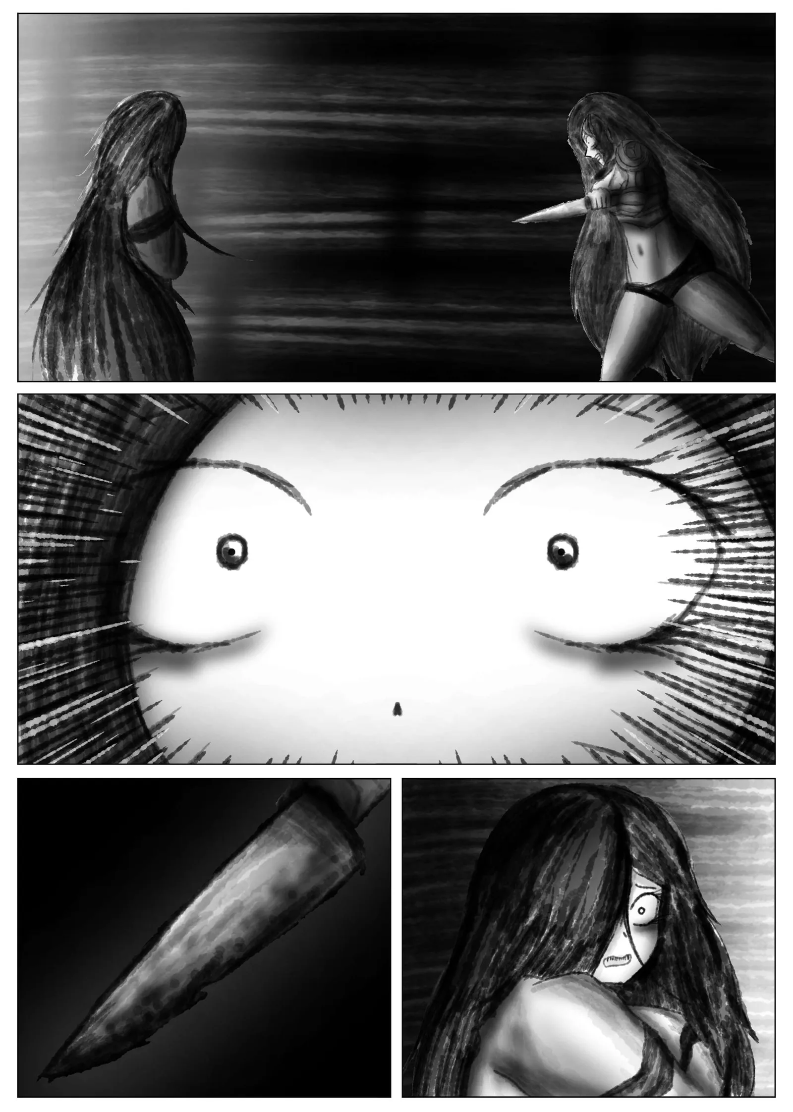 Lucifer's Wish Chapter 6 page 6