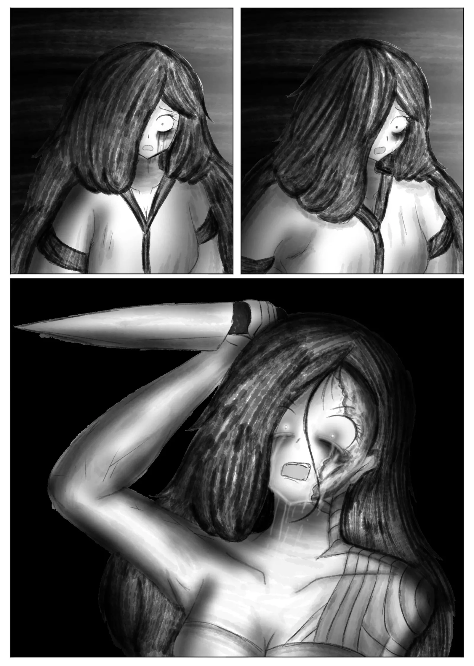 Lucifer's Wish Chapter 6 page 13