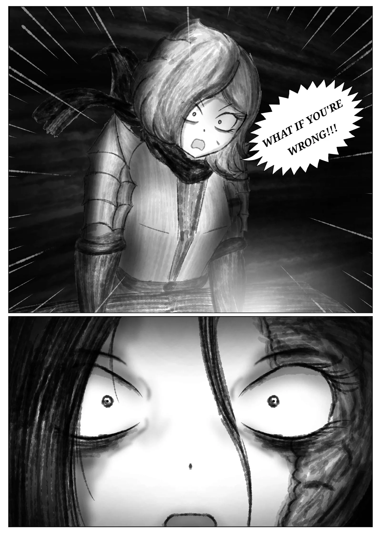Lucifer's Wish Chapter 6 page 28