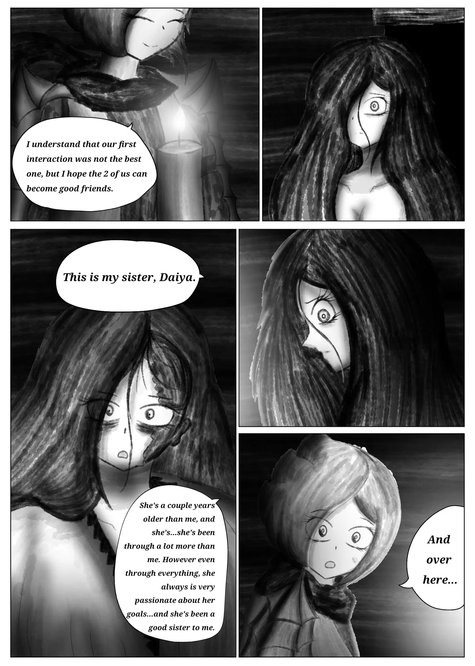 Lucifer's Wish Chapter 6 page 25