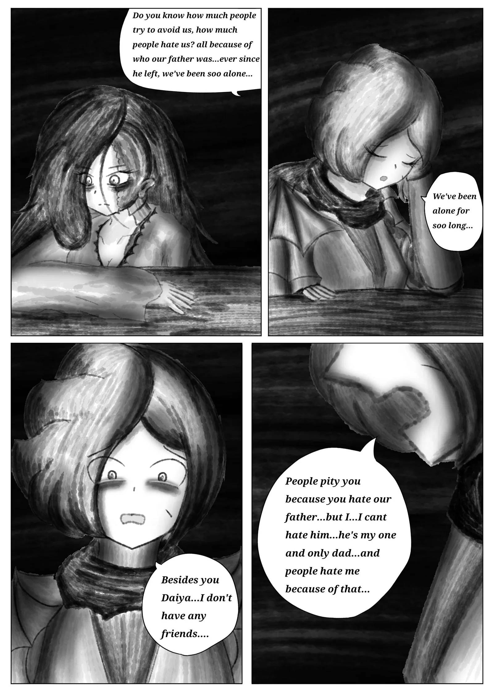 Lucifer's Wish Chapter 6 page 31