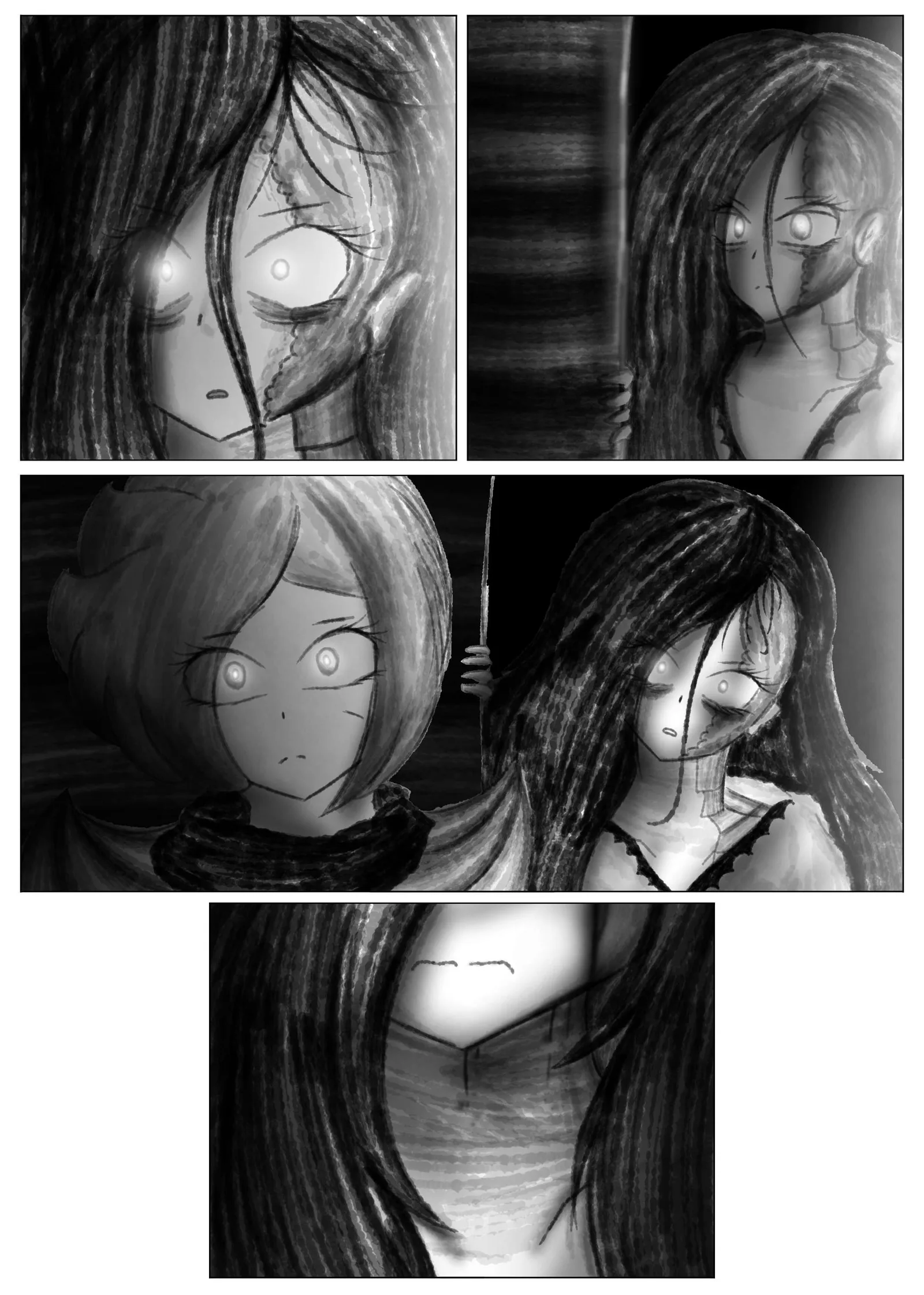 Lucifer's Wish Chapter 6 page 35