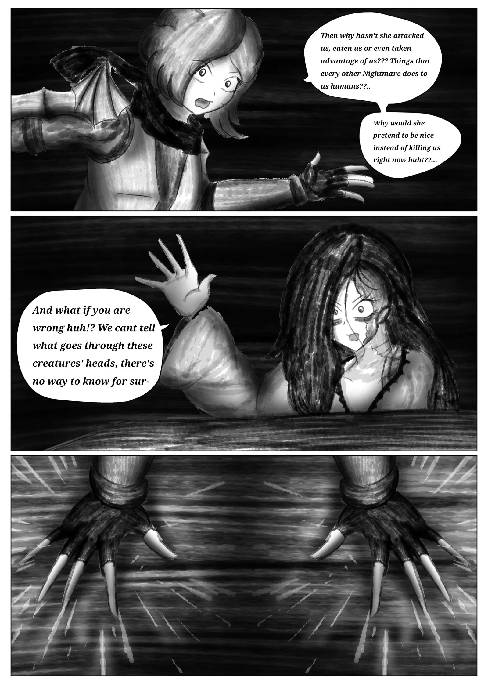 Lucifer's Wish Chapter 6 page 27