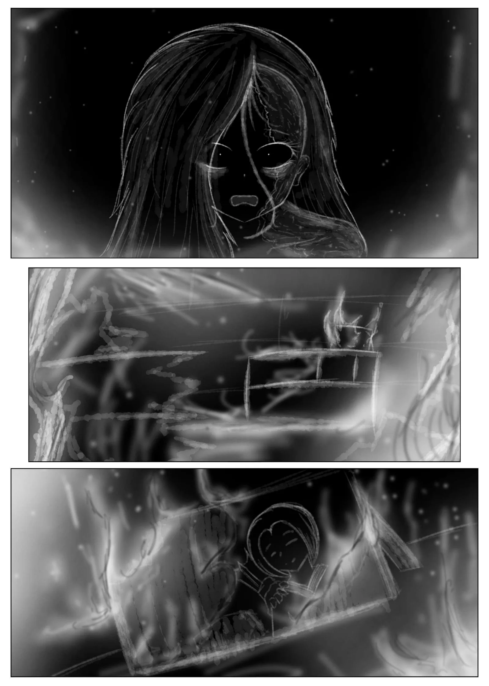 Lucifer's Wish Chapter 6 page 20