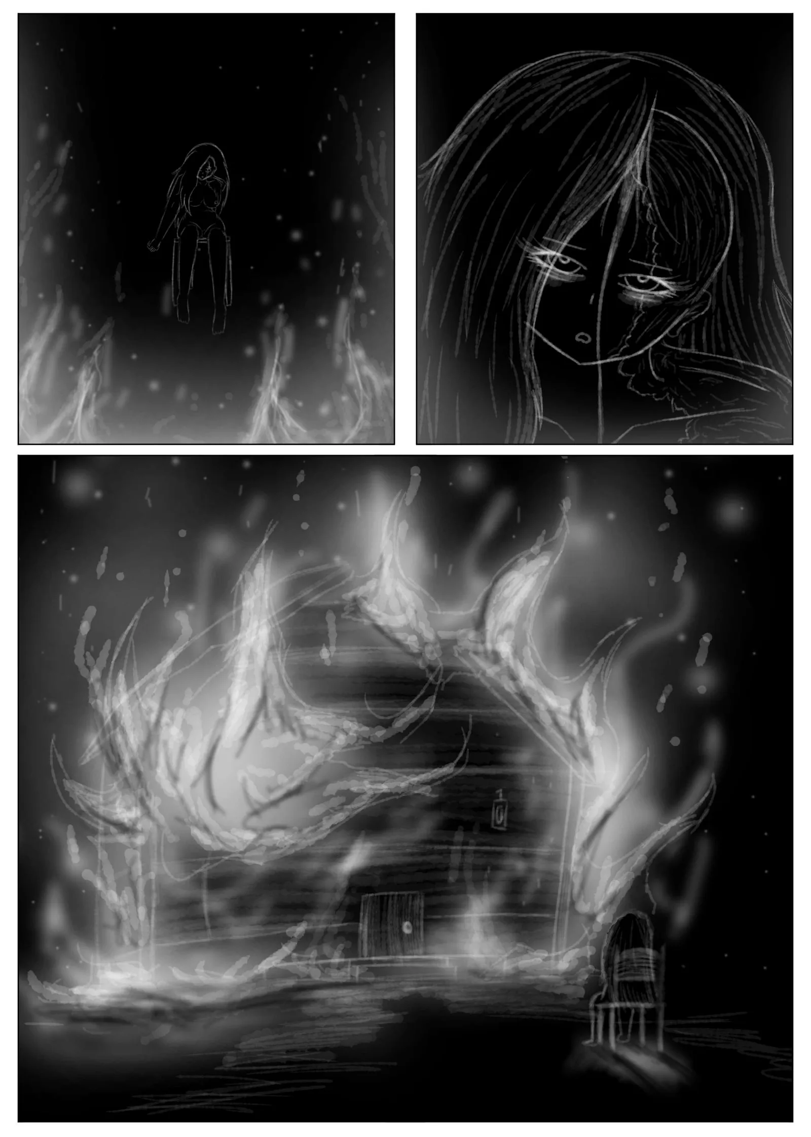 Lucifer's Wish Chapter 6 page 19