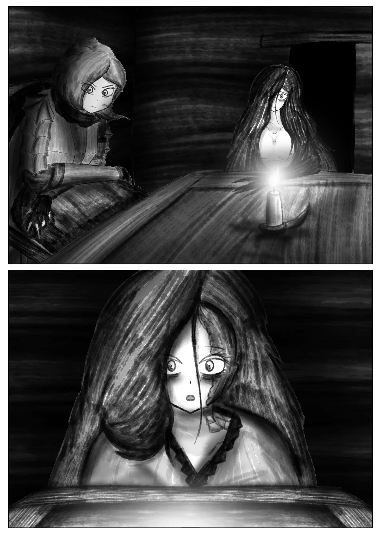 Lucifer's Wish Chapter 6 page 23
