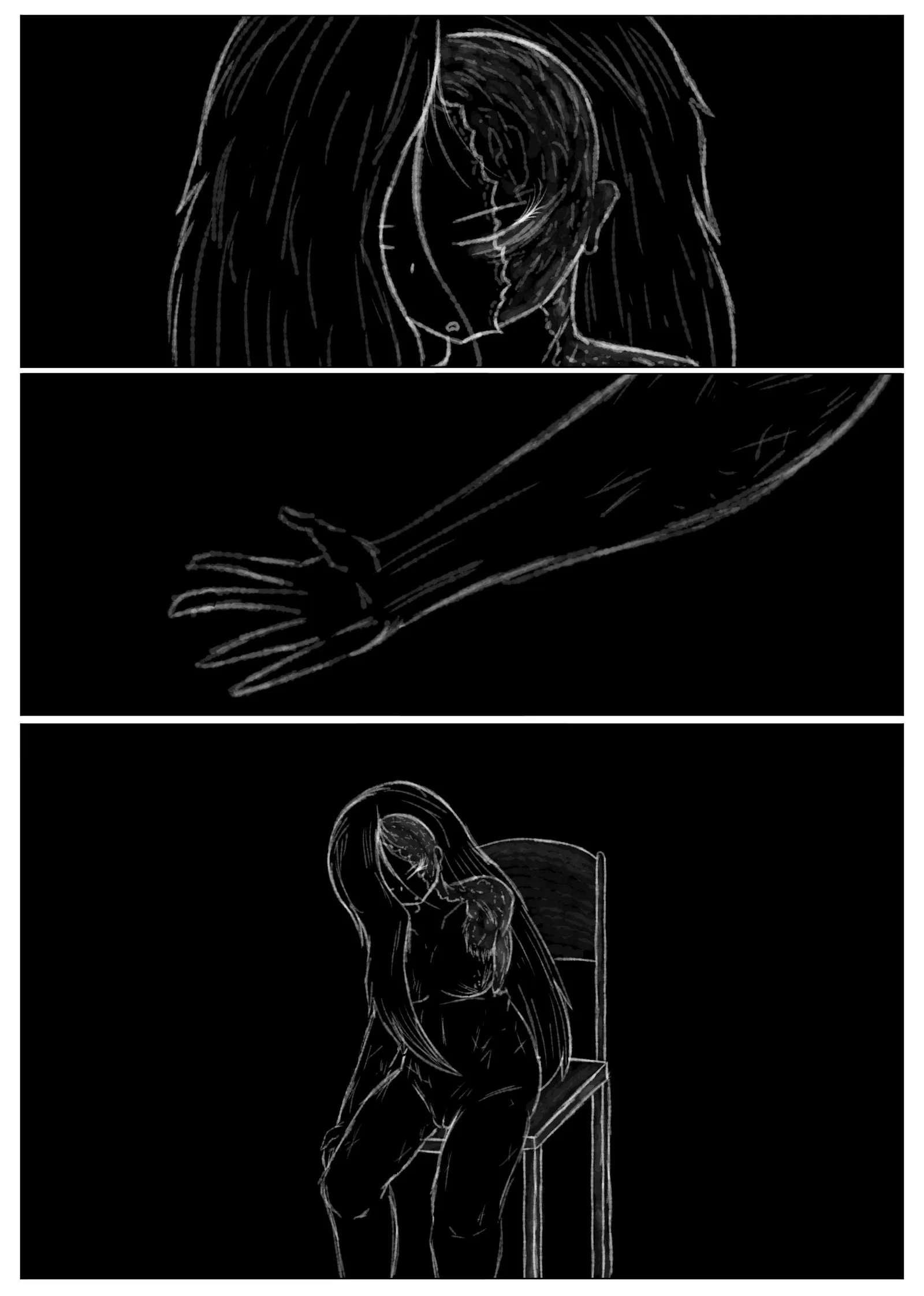 Lucifer's Wish Chapter 6 page 18
