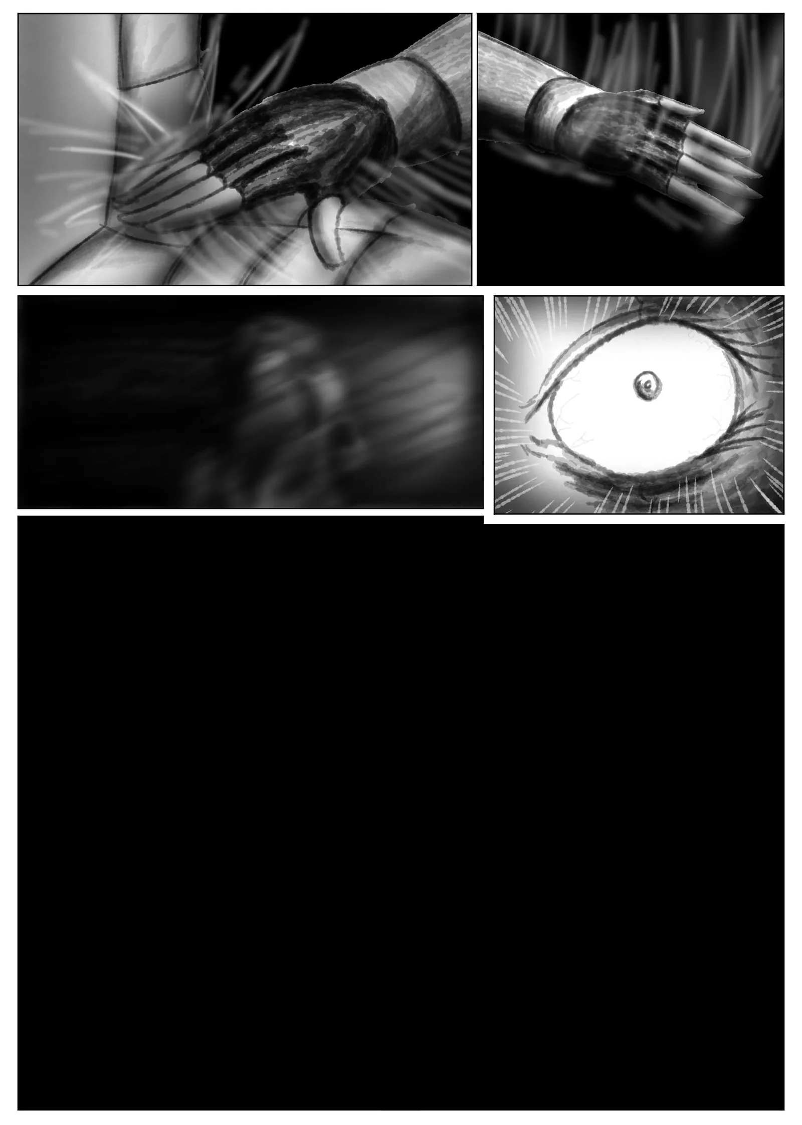 Lucifer's Wish Chapter 6 page 17