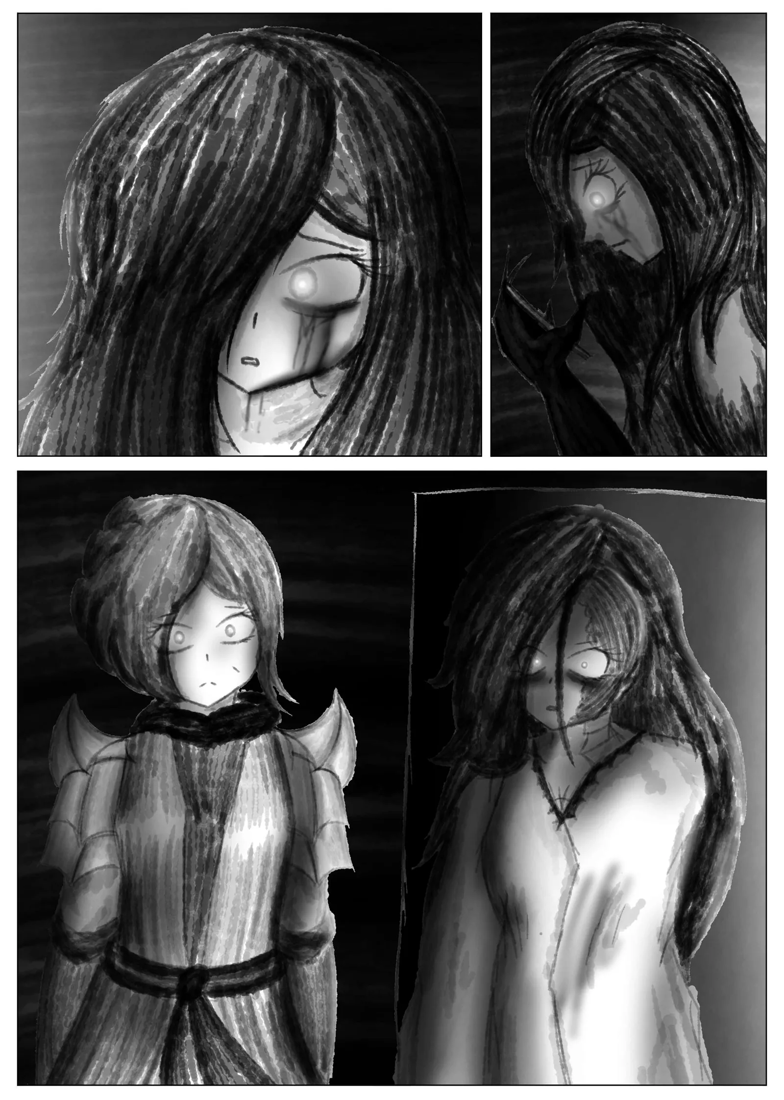 Lucifer's Wish Chapter 6 page 38
