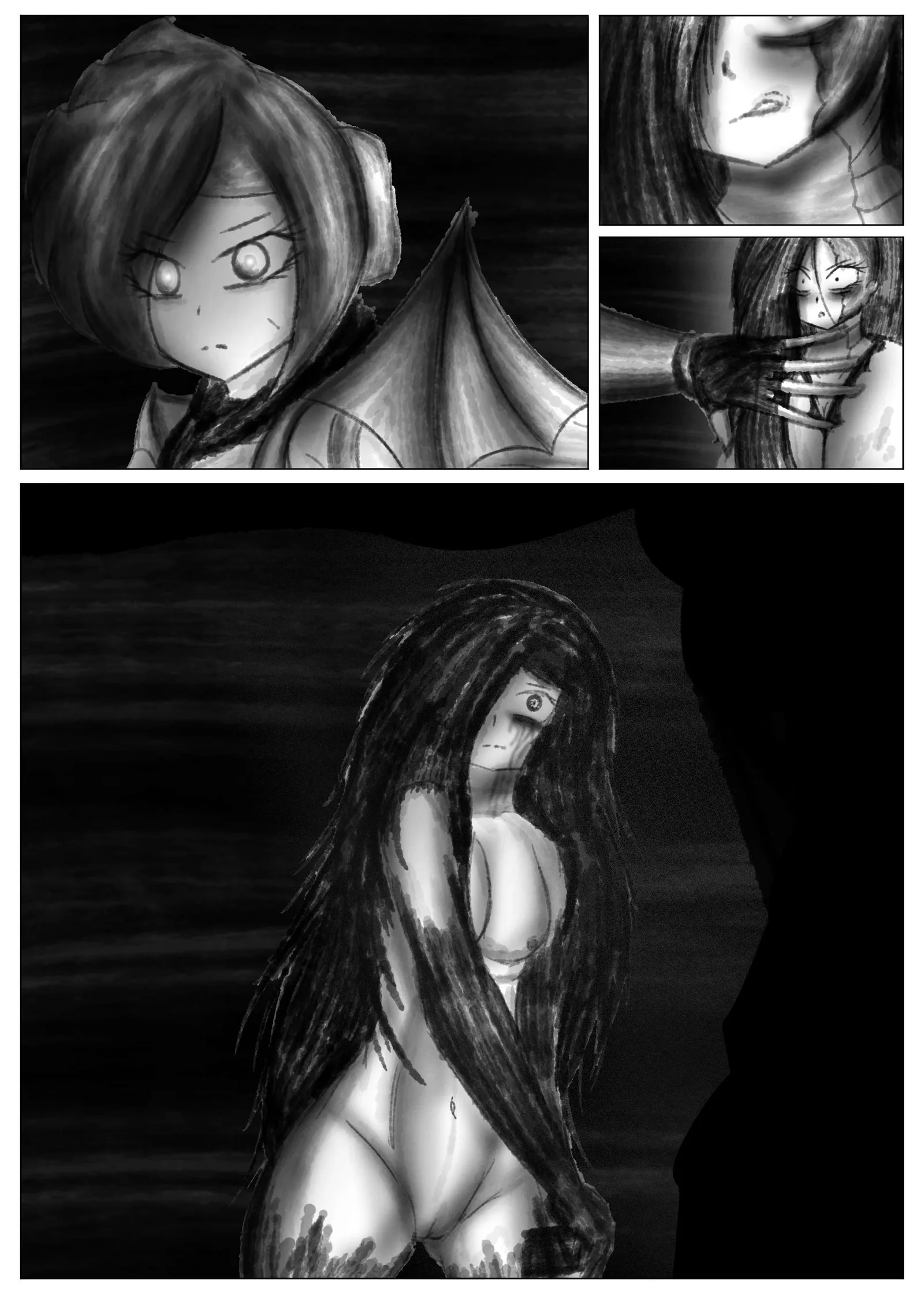 Lucifer's Wish Chapter 6 page 40