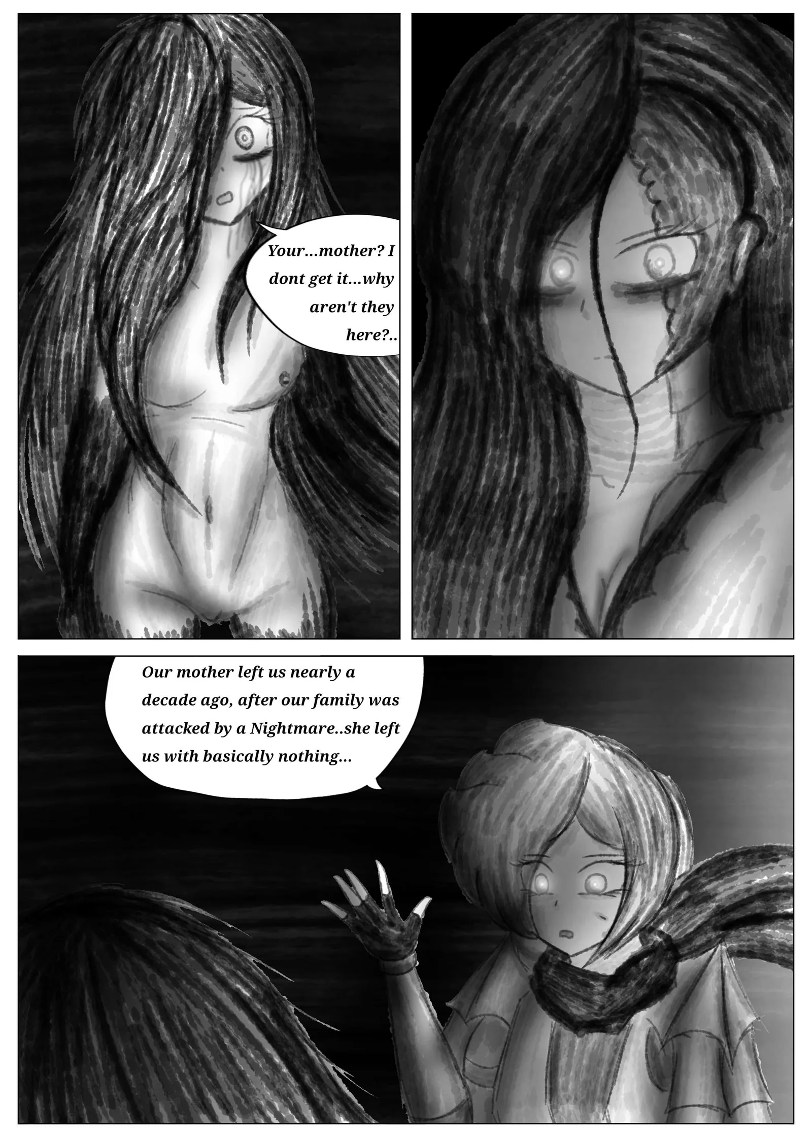 Lucifer's Wish Chapter 6 page 42