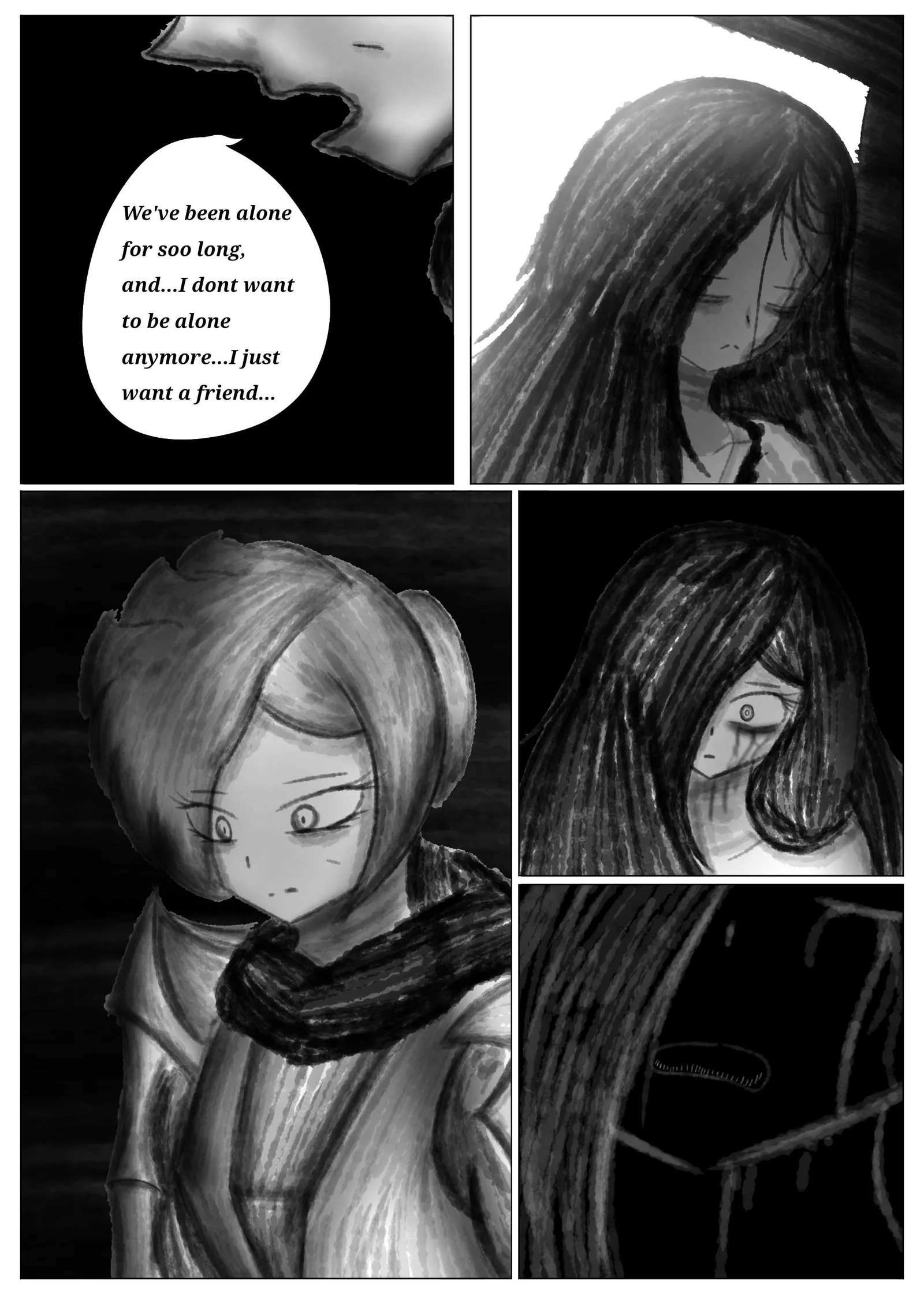 Lucifer's Wish Chapter 6 page 44