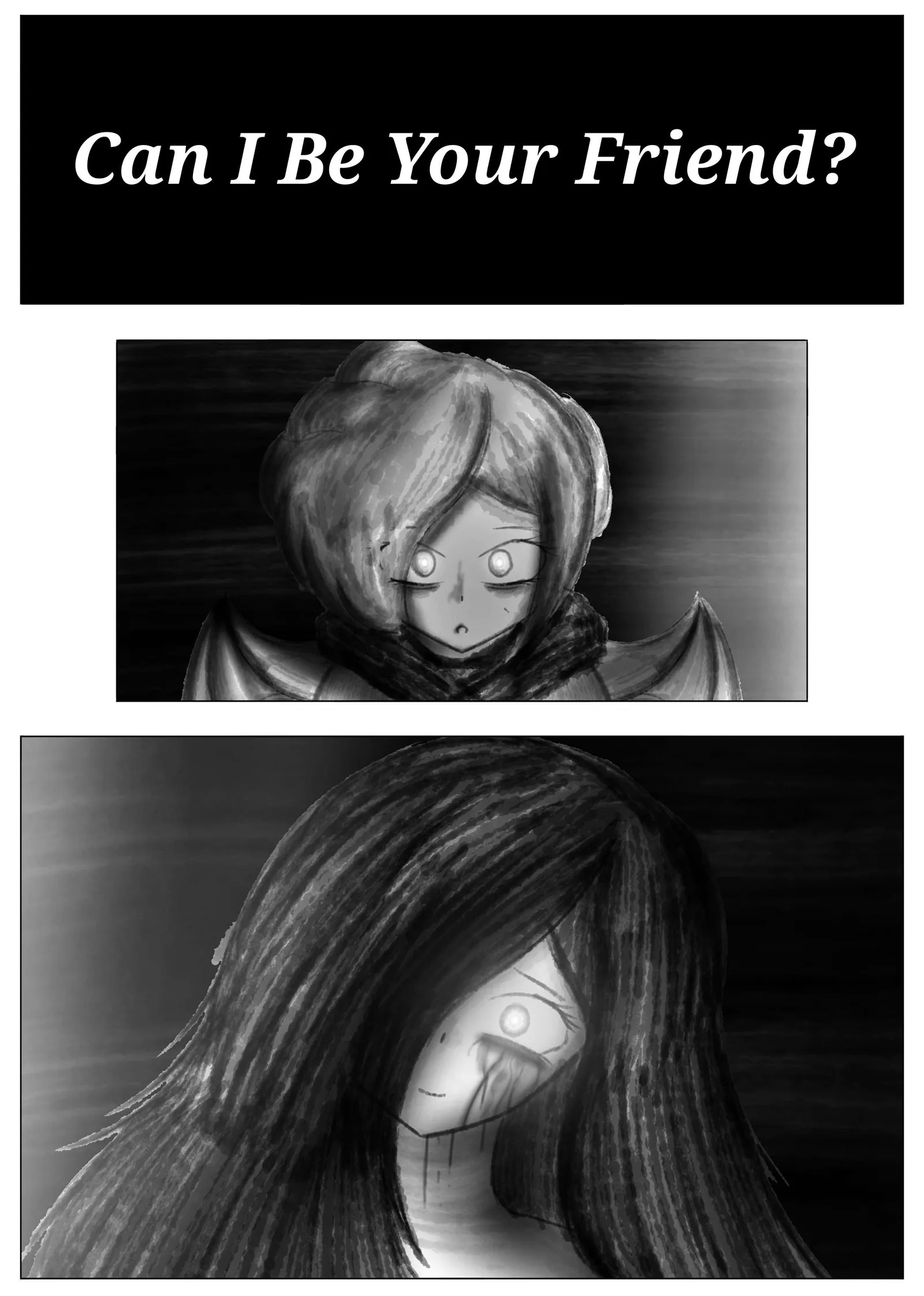 Lucifer's Wish Chapter 6 page 45