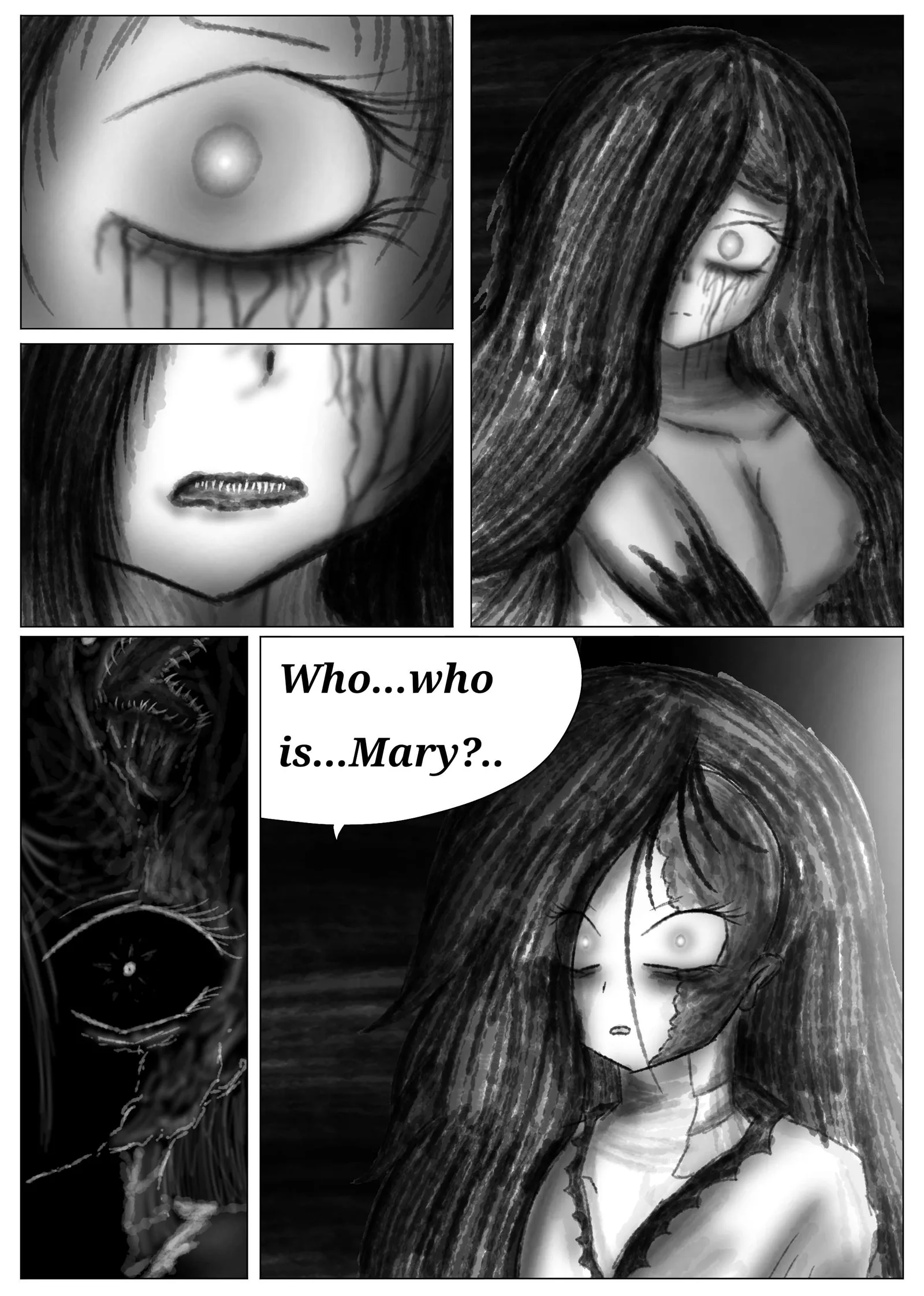 Lucifer's Wish Chapter 6 page 39