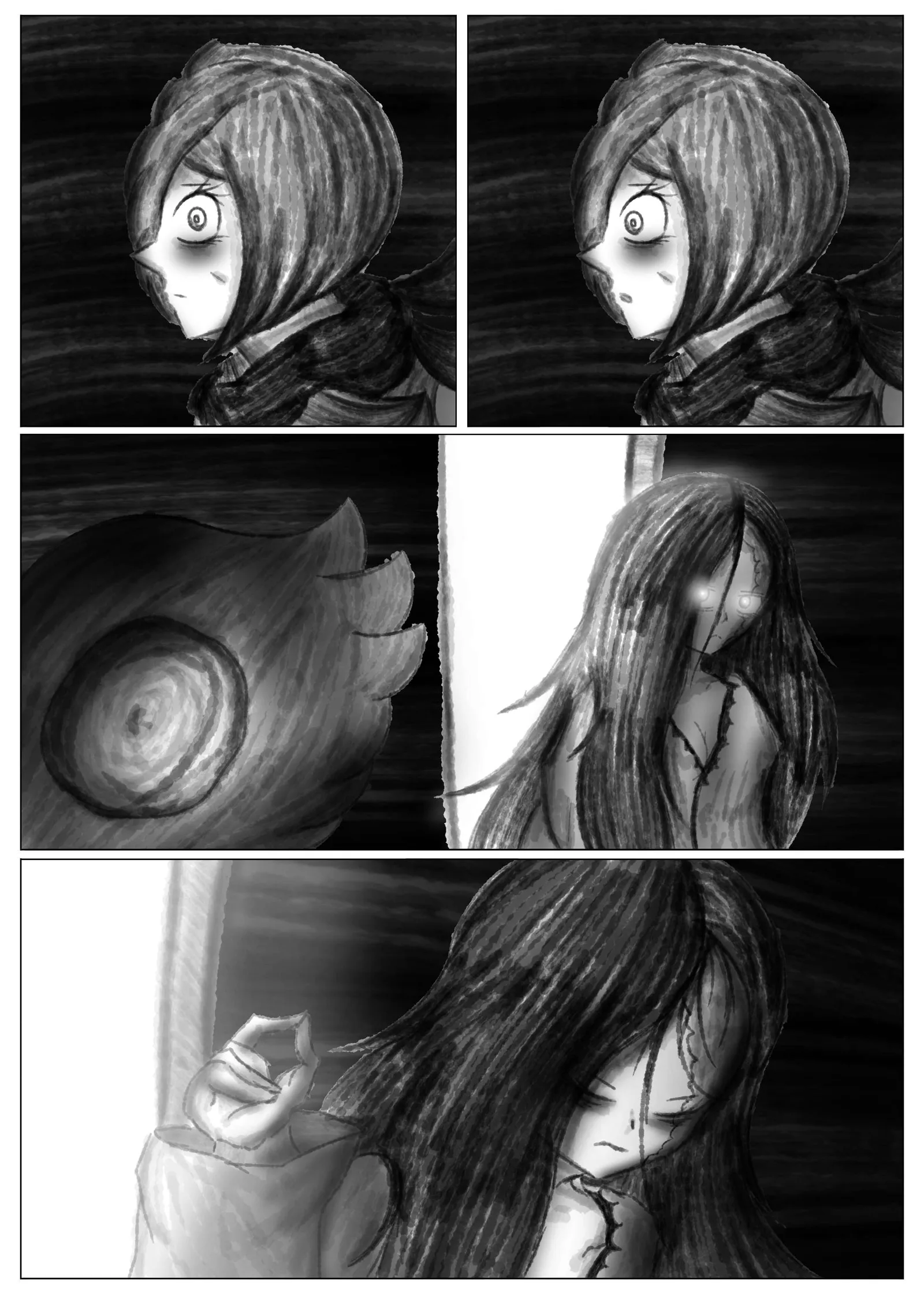 Lucifer's Wish Chapter 6 page 46