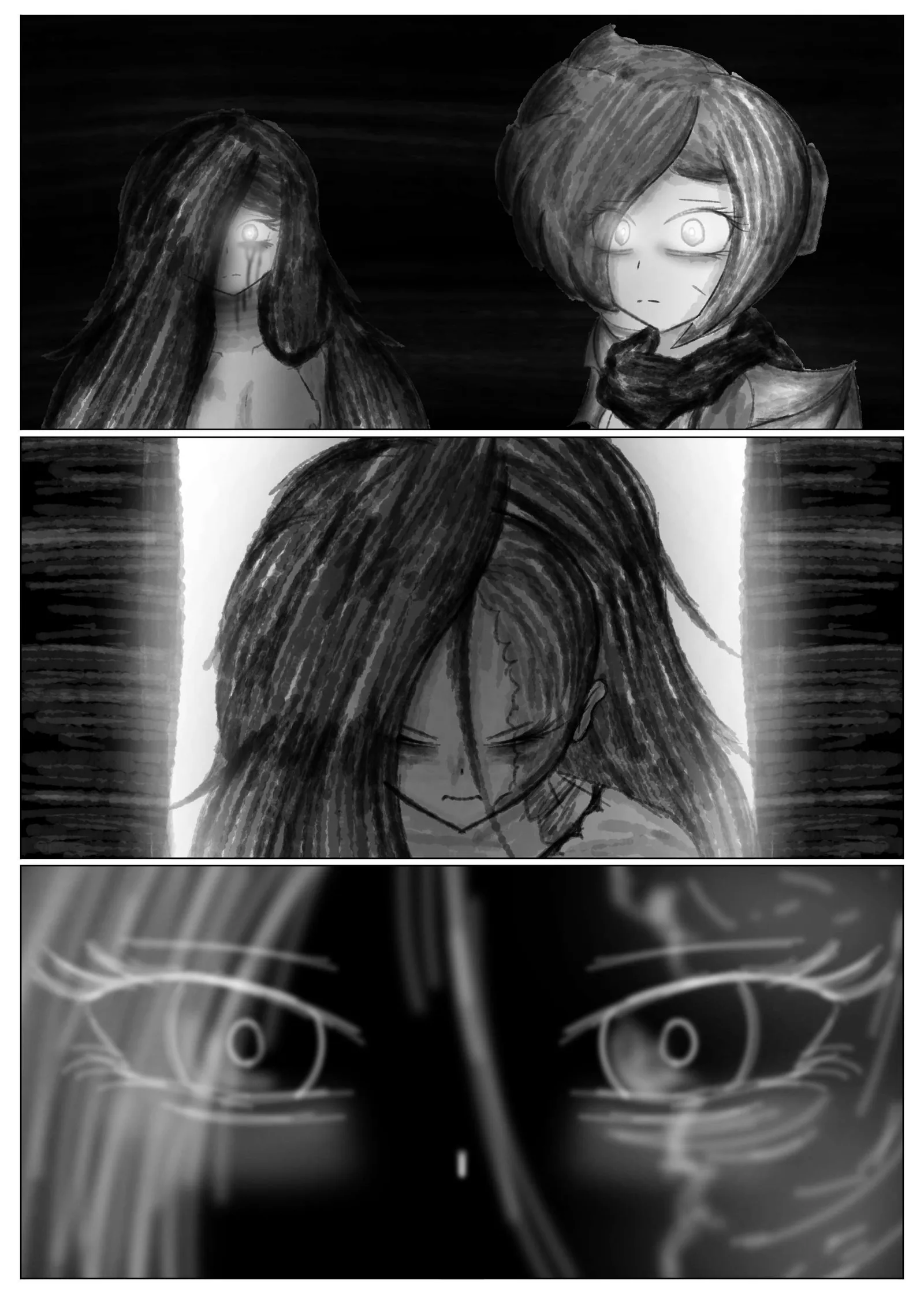 Lucifer's Wish Chapter 6 page 47
