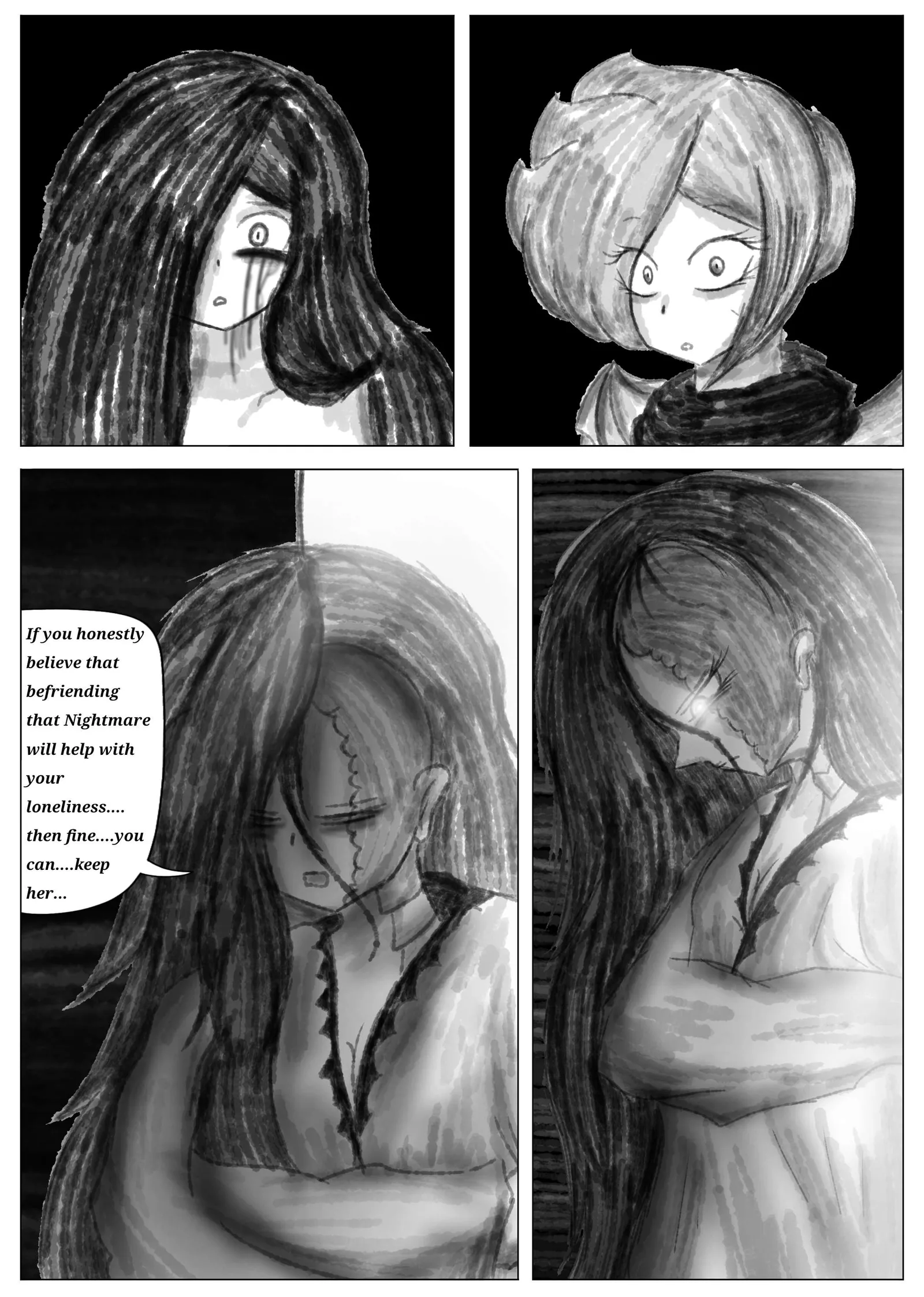 Lucifer's Wish Chapter 6 page 49
