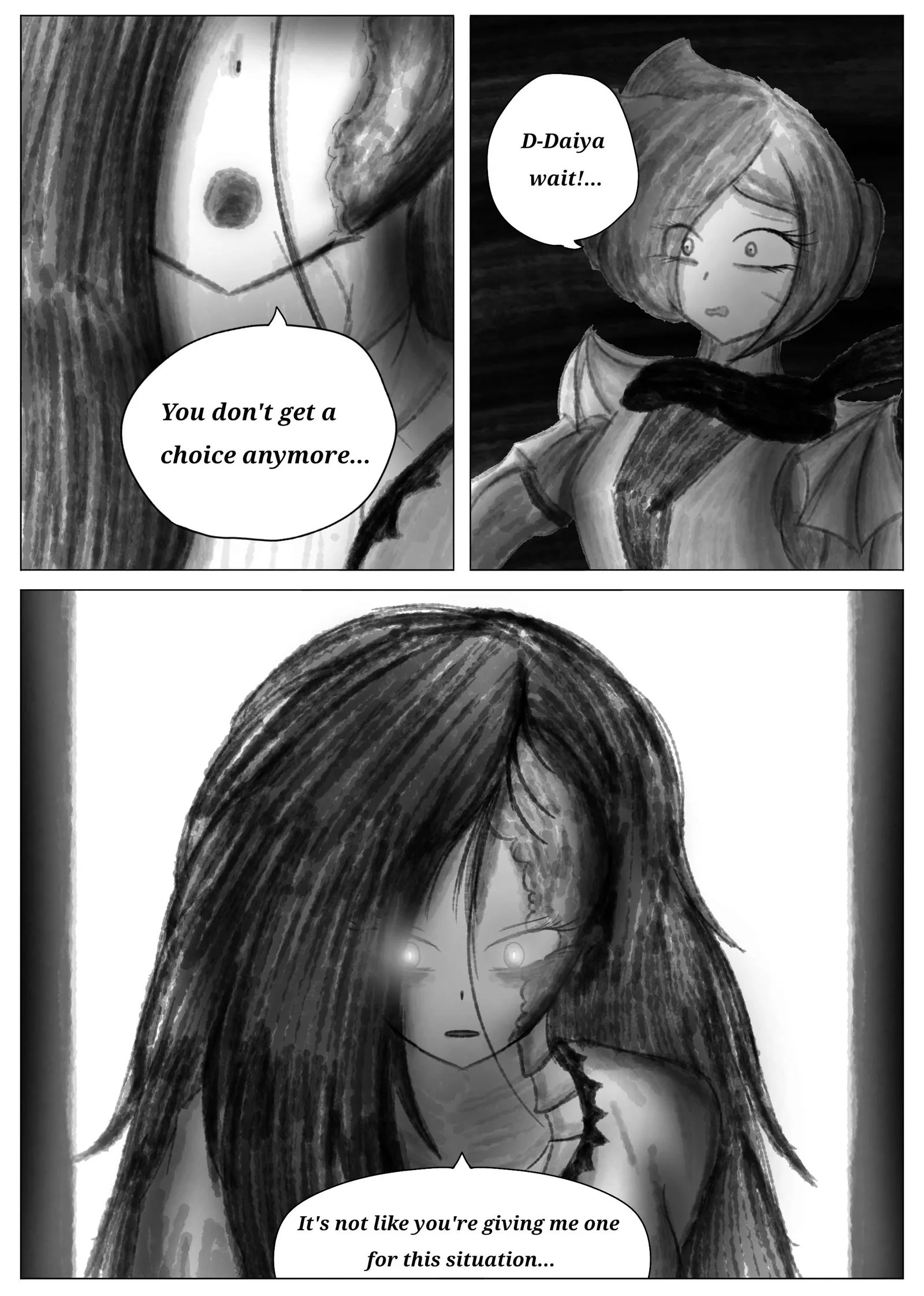 Lucifer's Wish Chapter 6 page 51