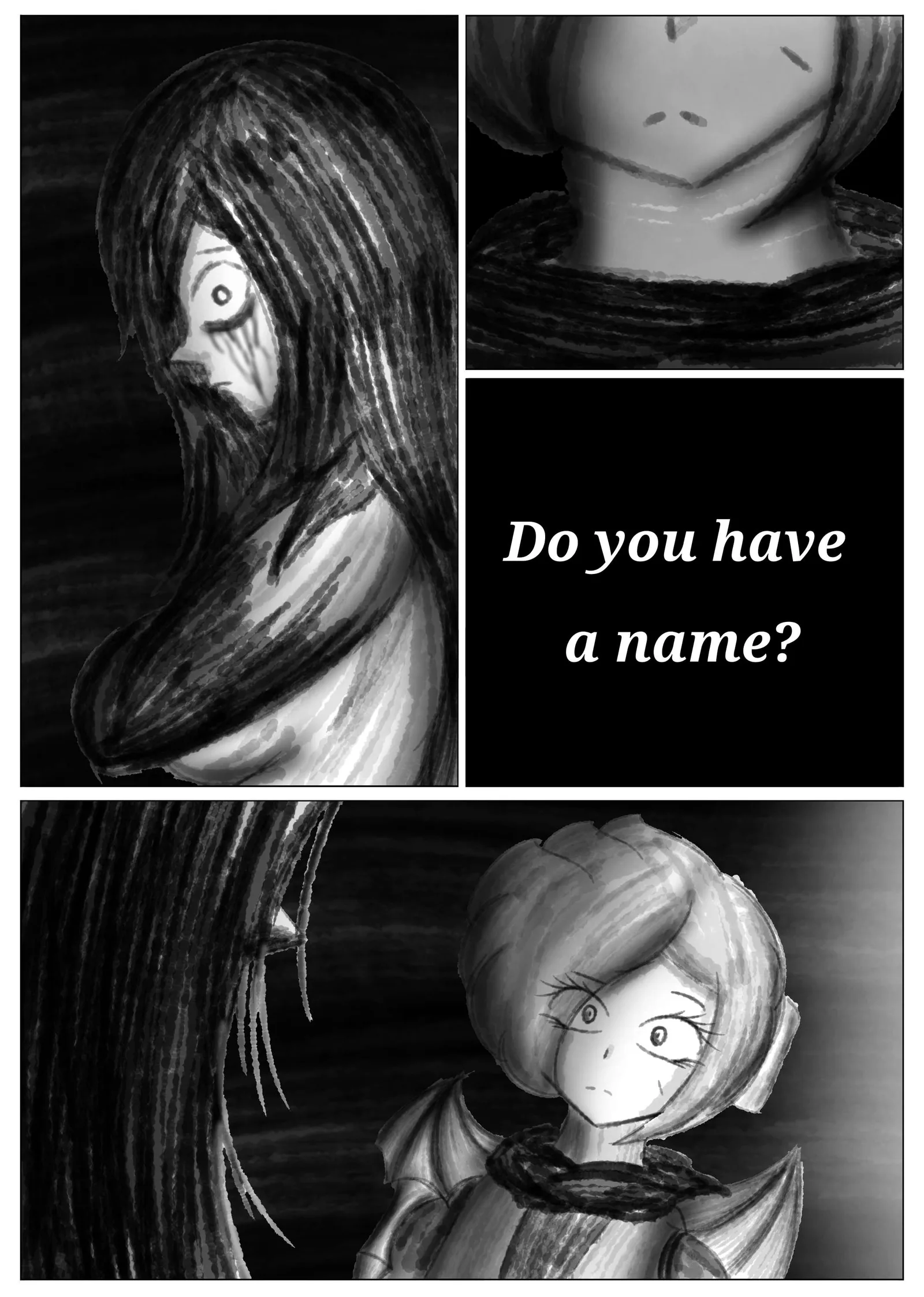 Lucifer's Wish Chapter 6 page 55