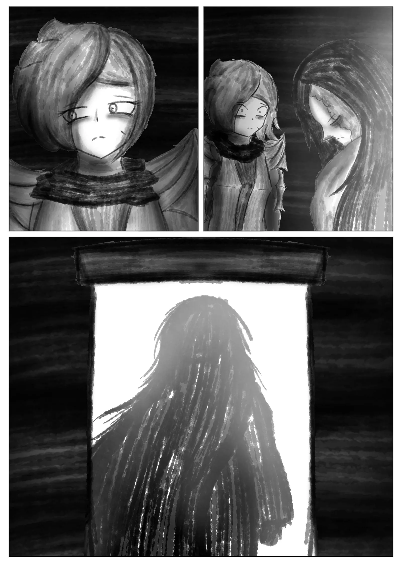 Lucifer's Wish Chapter 6 page 52