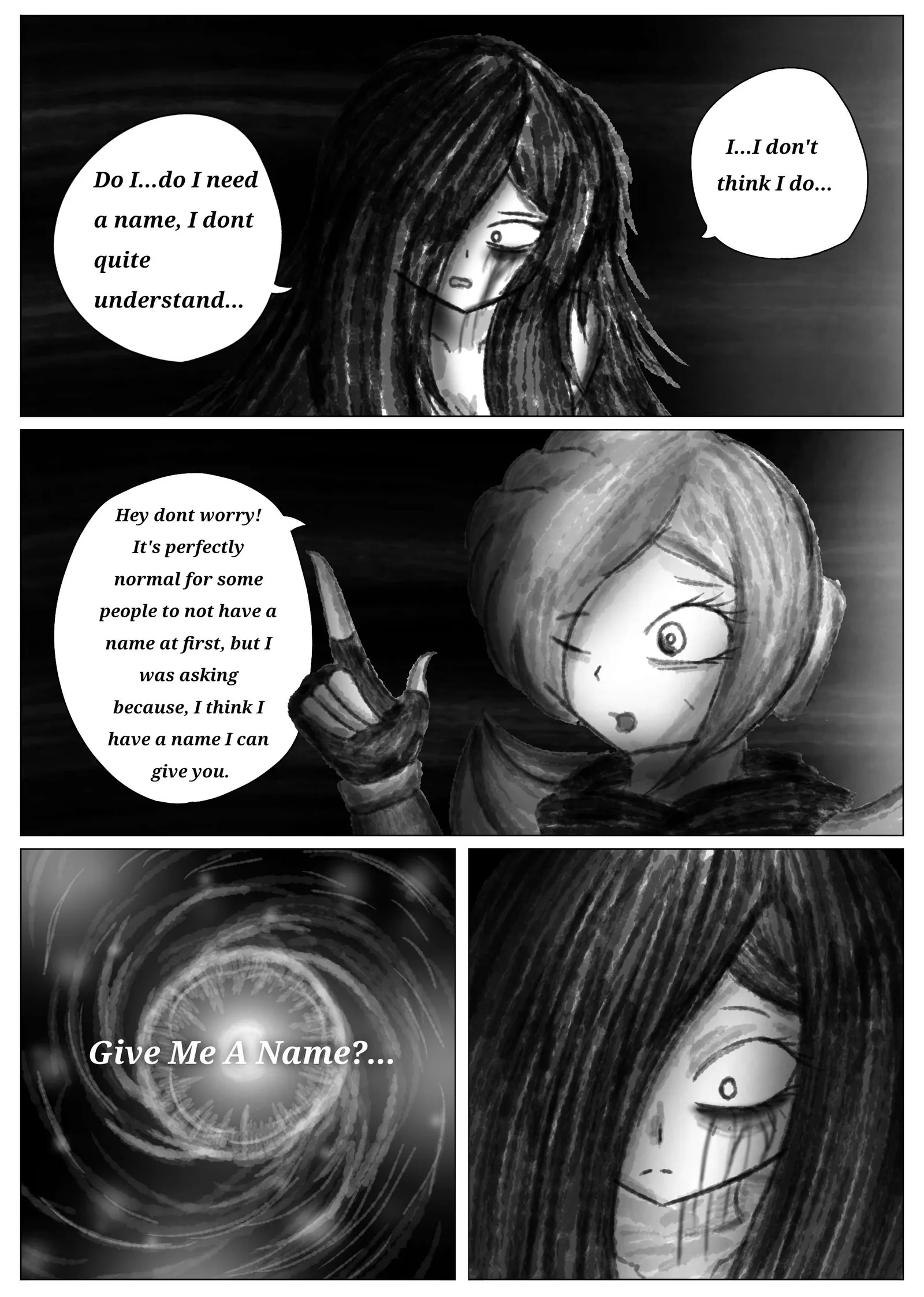 Lucifer's Wish Chapter 6 page 56