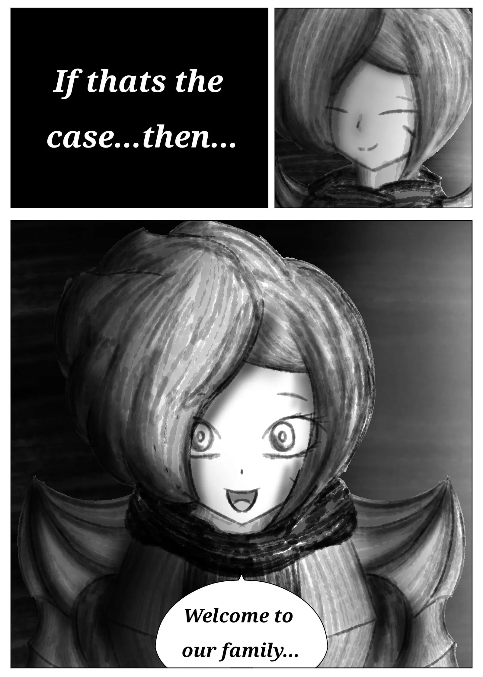 Lucifer's Wish Chapter 6 page 61
