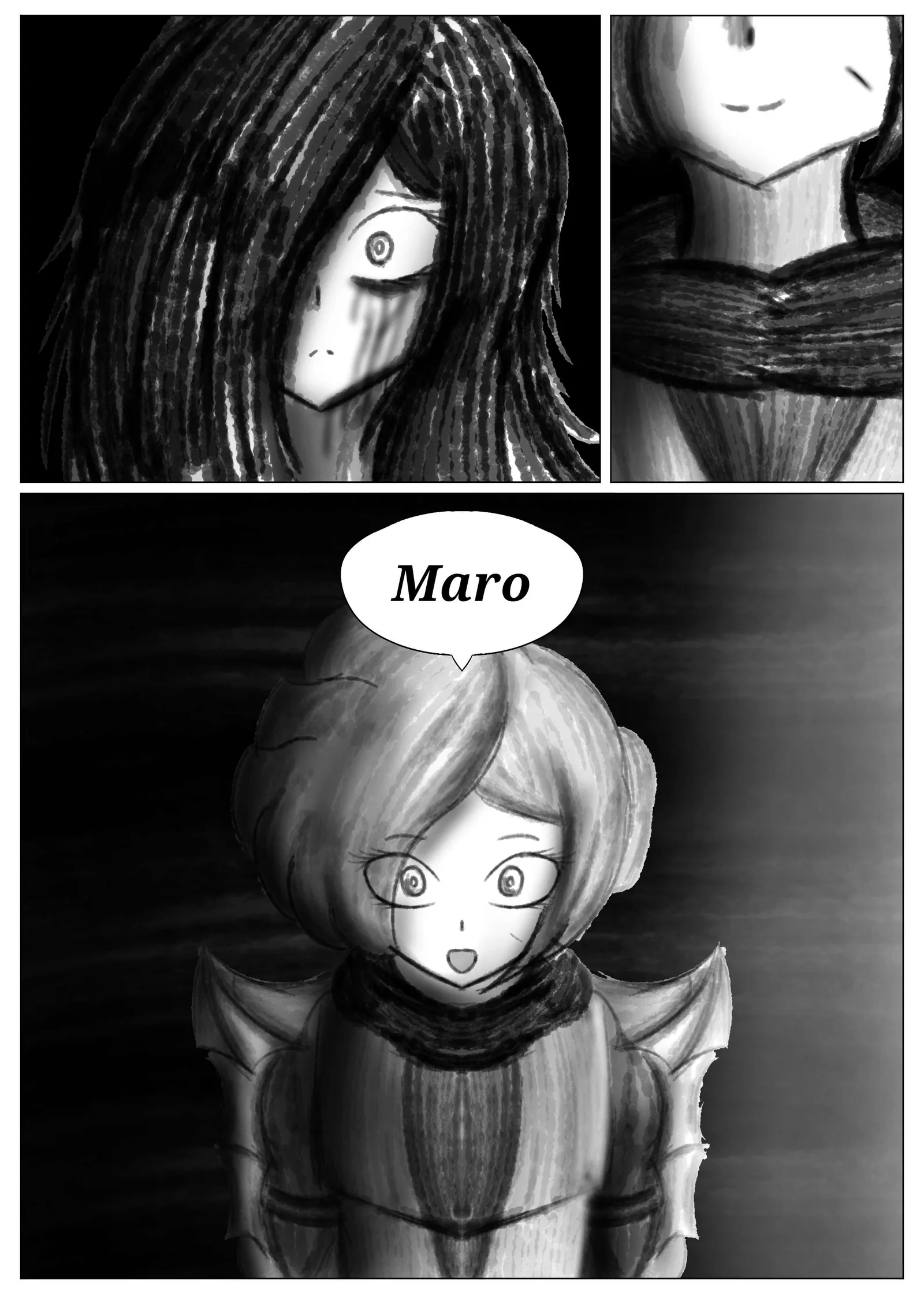 Lucifer's Wish Chapter 6 page 57