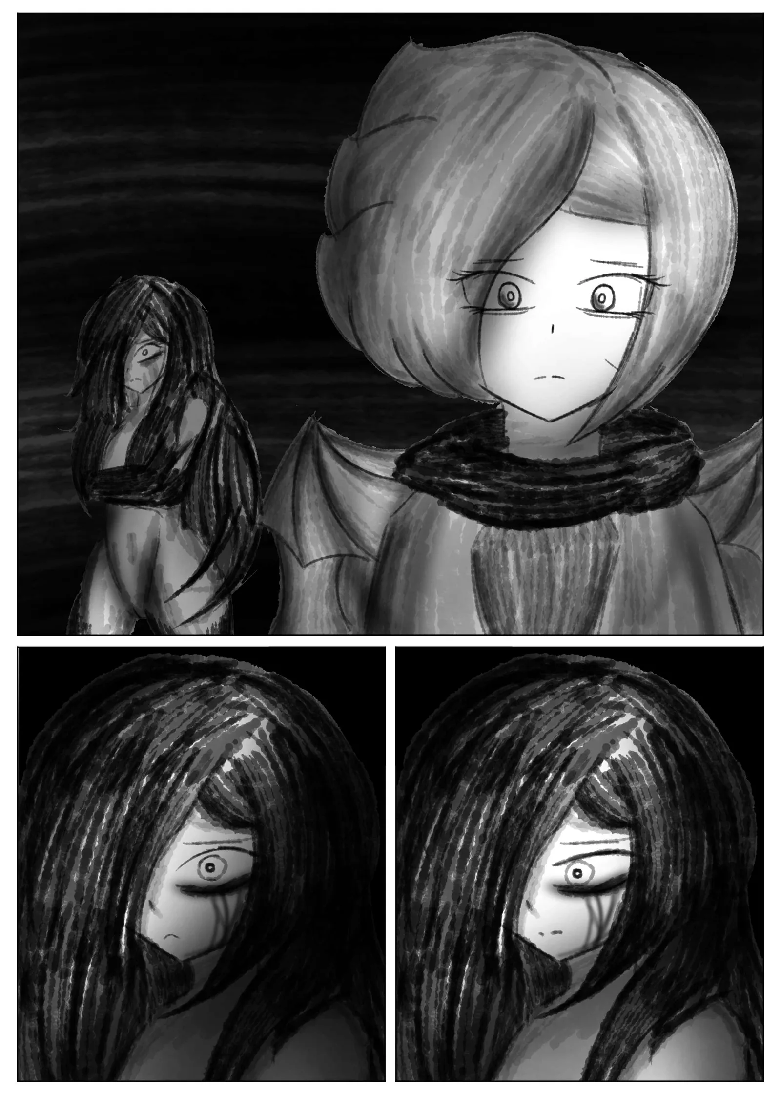 Lucifer's Wish Chapter 6 page 53