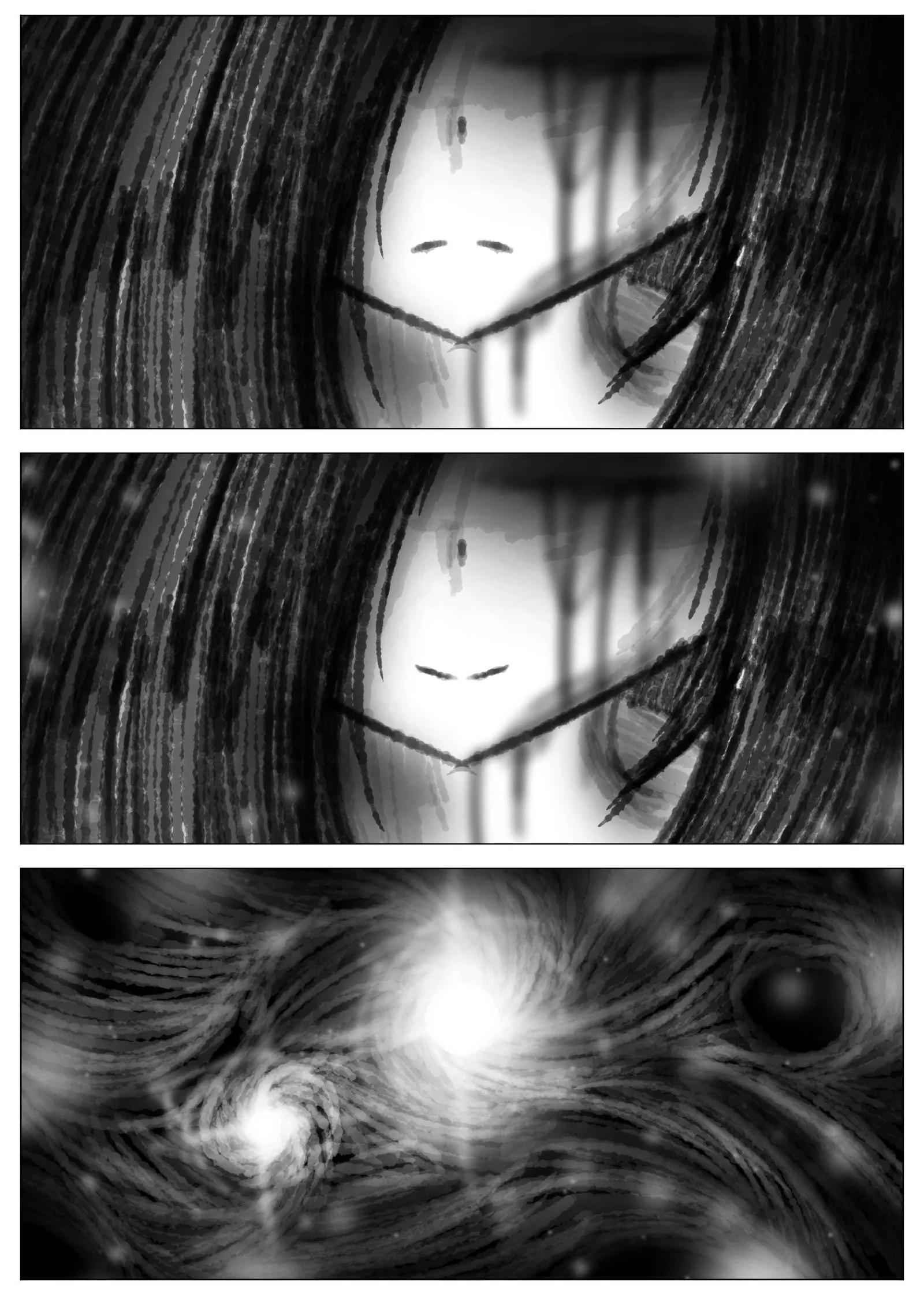 Lucifer's Wish Chapter 6 page 59
