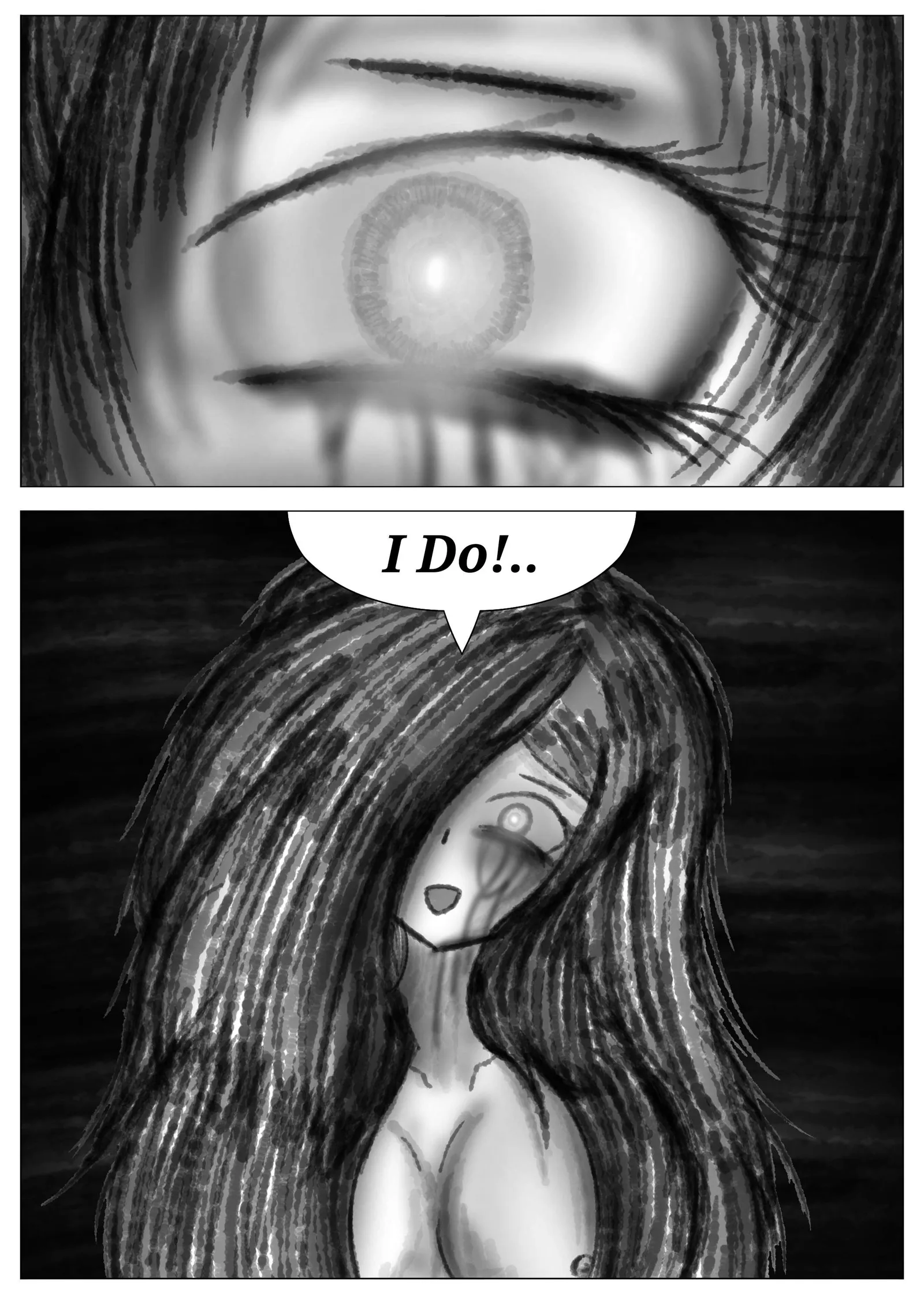 Lucifer's Wish Chapter 6 page 60