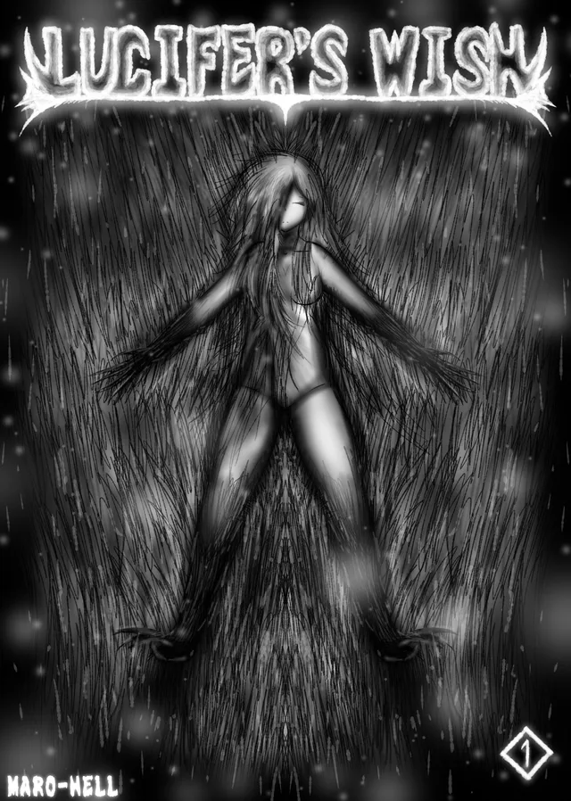 Lucifer's Wish cover