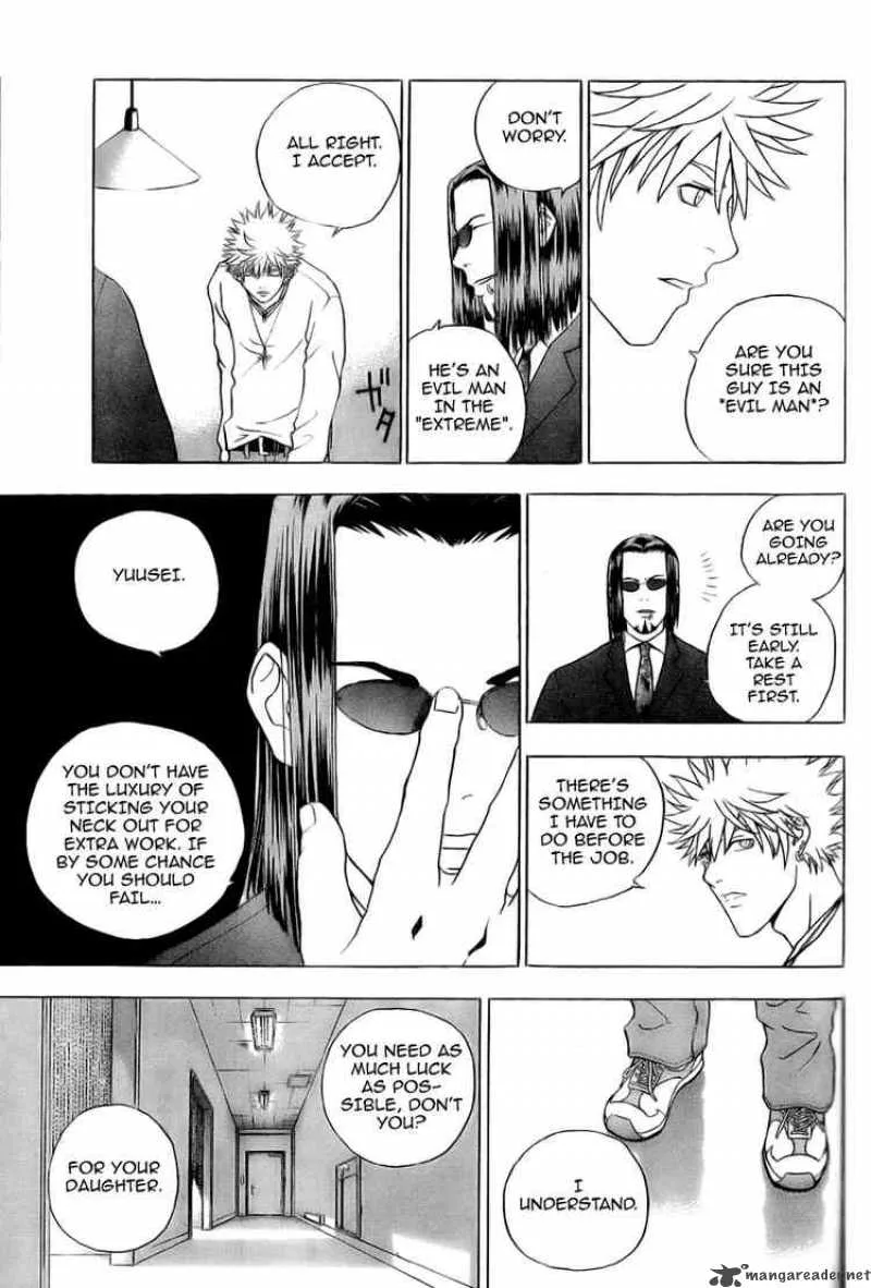 Luck Stealer Chapter 1 page 29