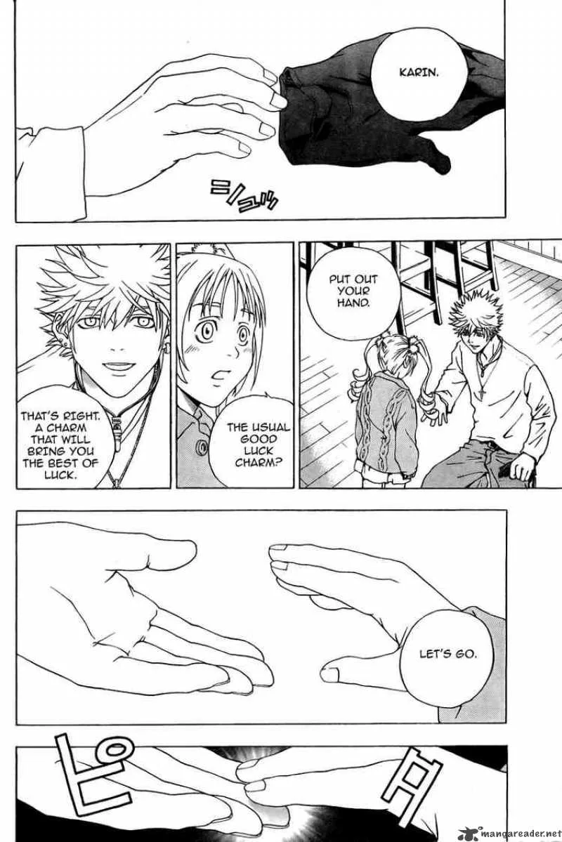 Luck Stealer Chapter 1 page 24
