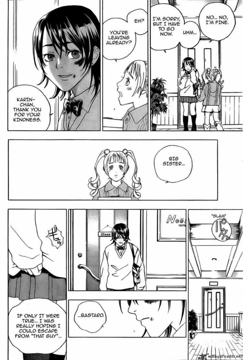 Luck Stealer Chapter 1 page 20