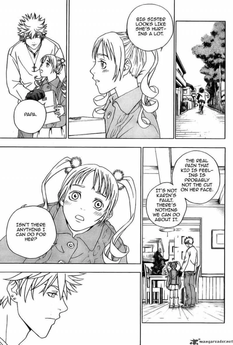 Luck Stealer Chapter 1 page 21