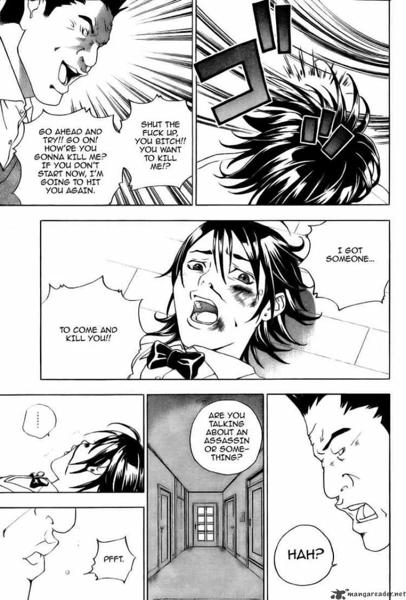Luck Stealer Chapter 1 page 37