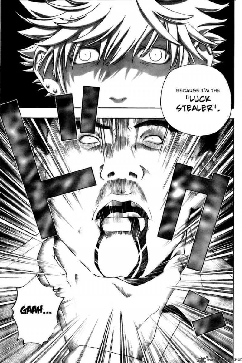 Luck Stealer Chapter 1 page 43