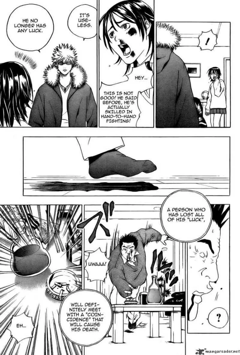 Luck Stealer Chapter 1 page 45