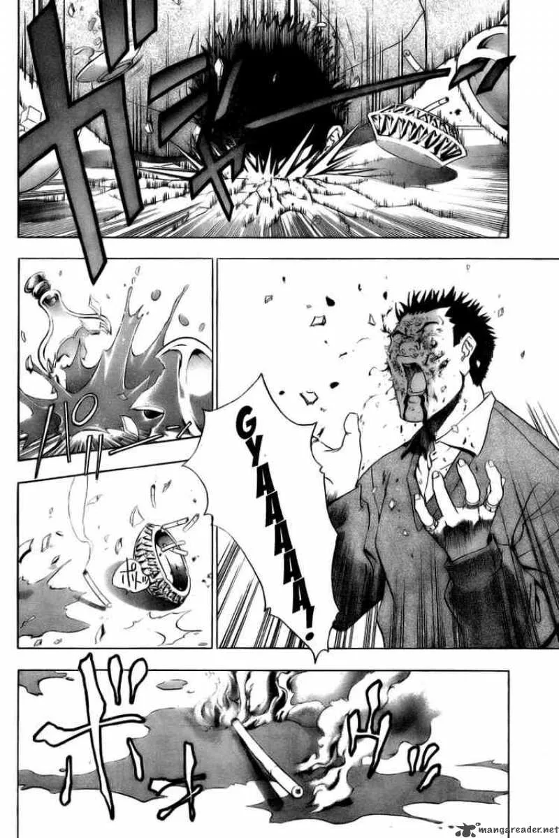 Luck Stealer Chapter 1 page 46