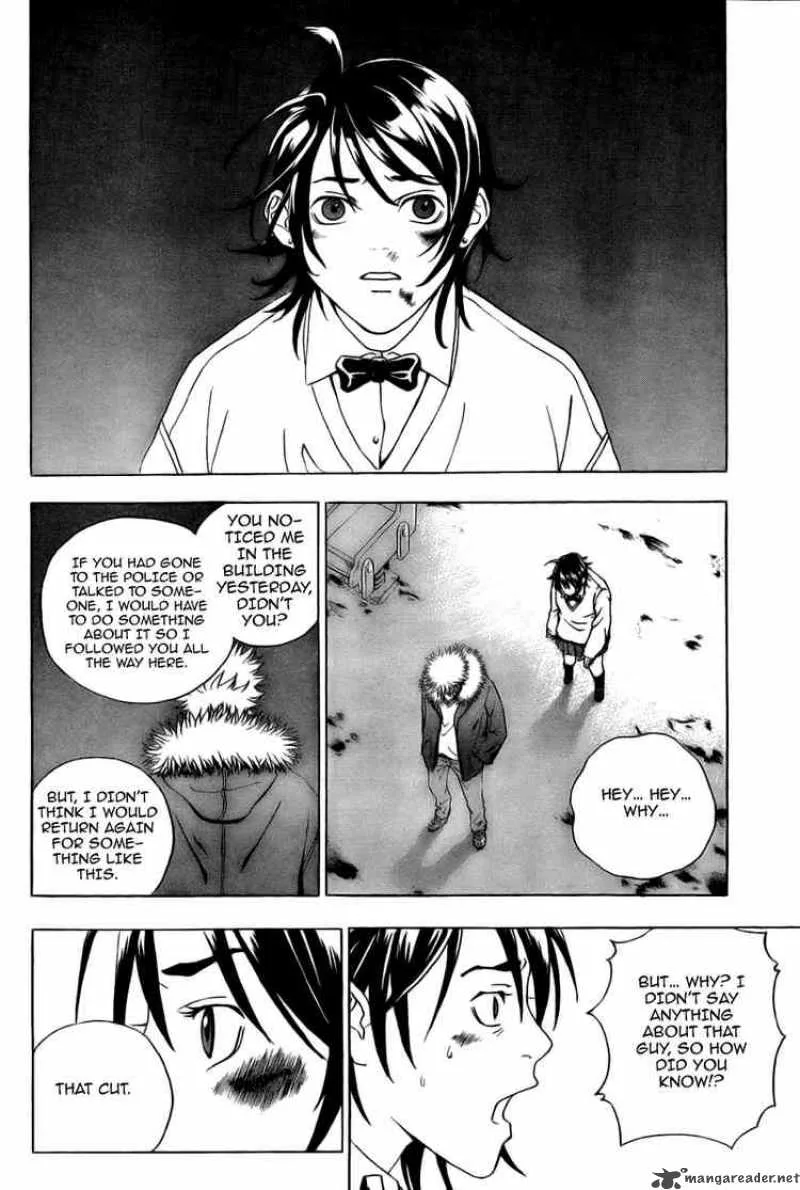 Luck Stealer Chapter 1 page 48